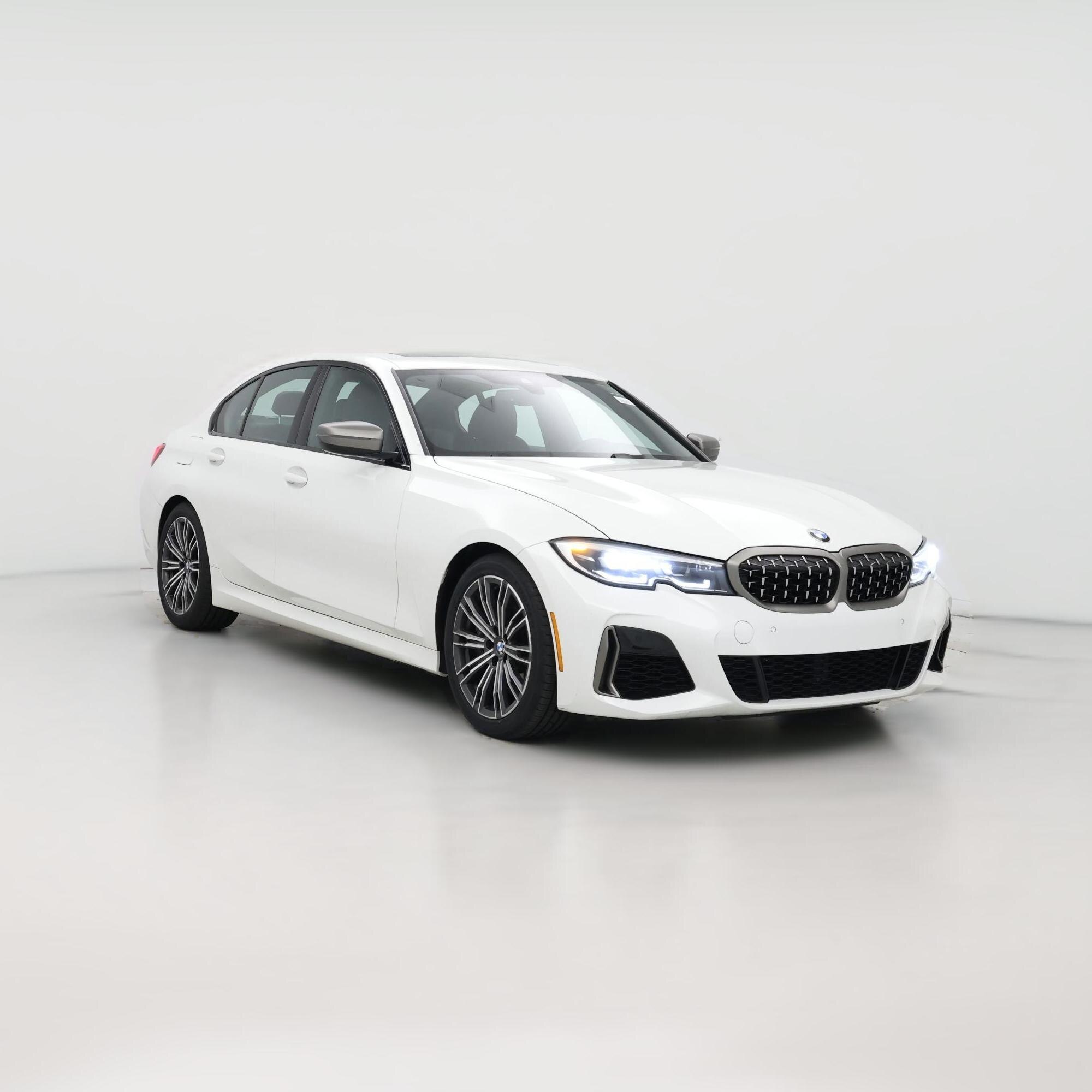 Thumbnail: 2021 BMW 3 Series - 1