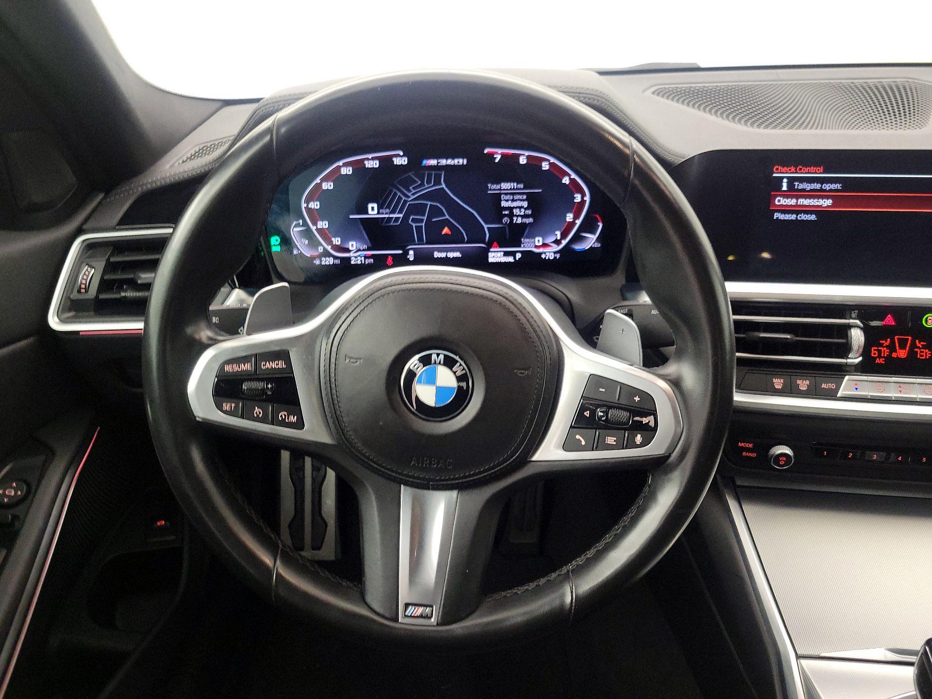 Thumbnail: 2021 BMW 3 Series - 10