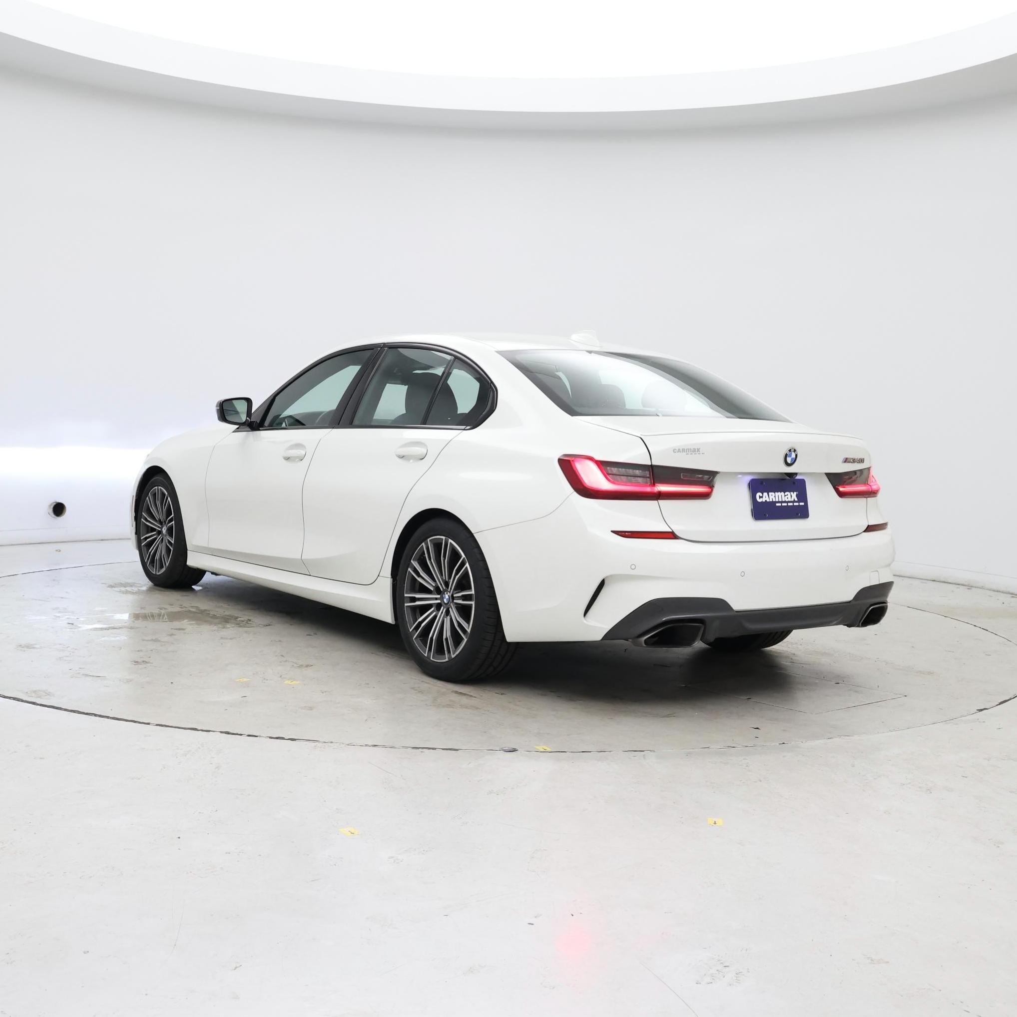 Thumbnail: 2021 BMW 3 Series - 2