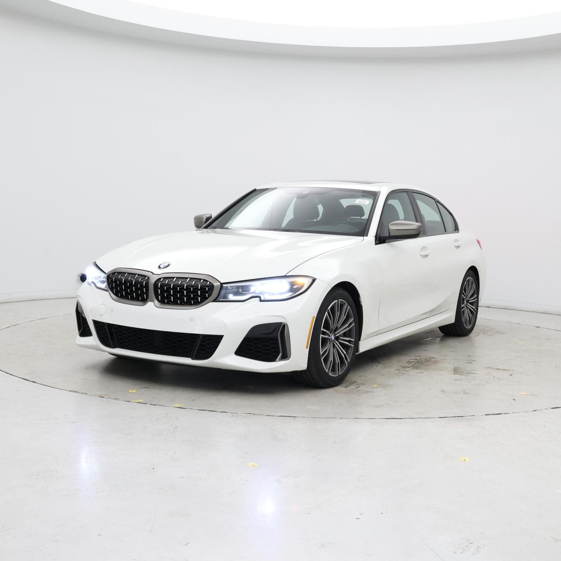 Thumbnail: 2021 BMW 3 Series - 4