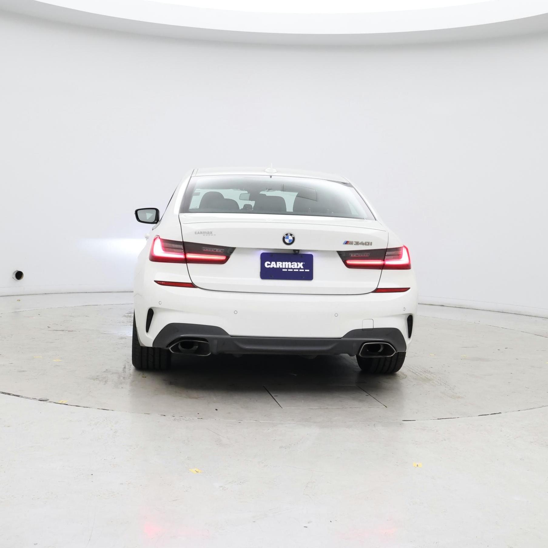 Thumbnail: 2021 BMW 3 Series - 6