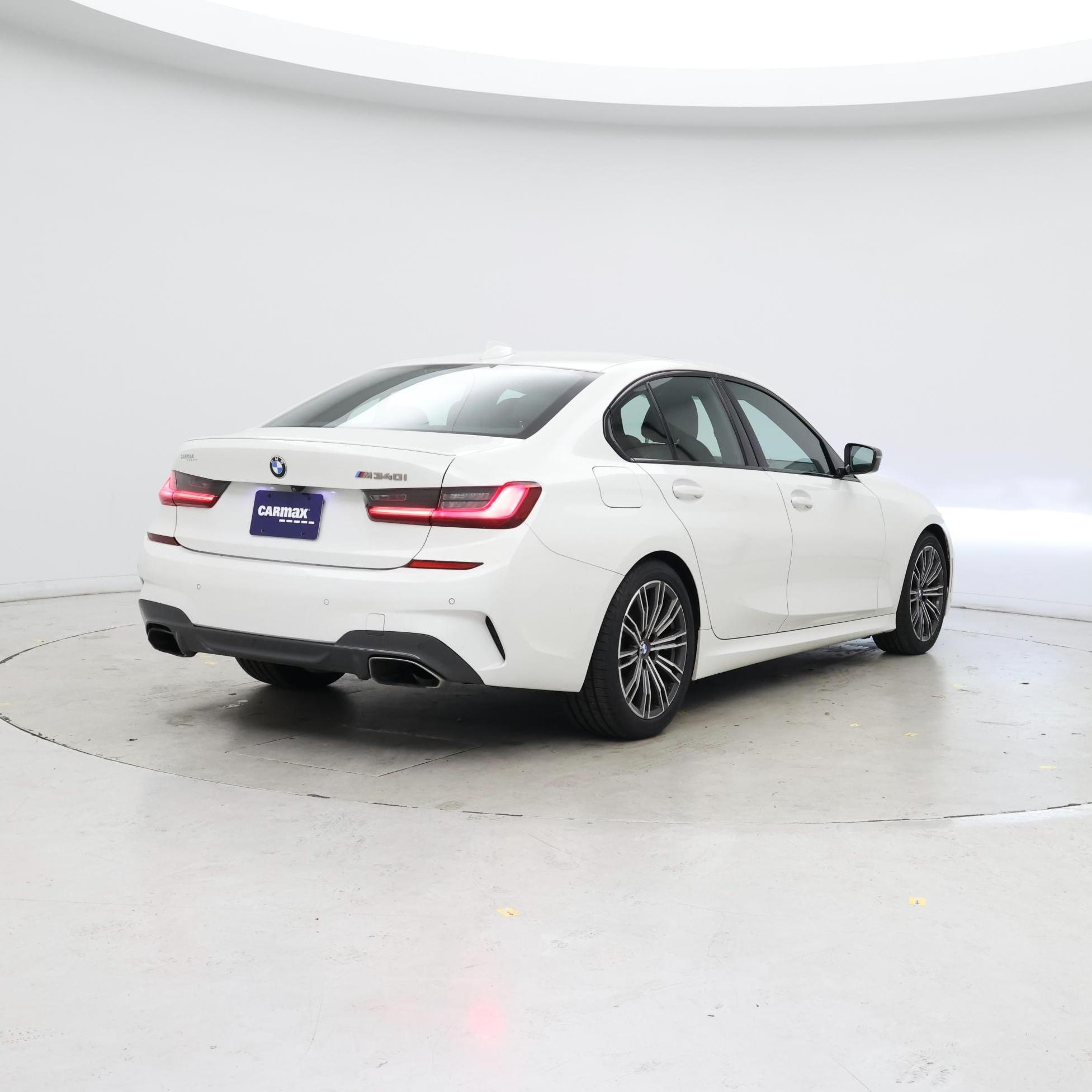 Thumbnail: 2021 BMW 3 Series - 8