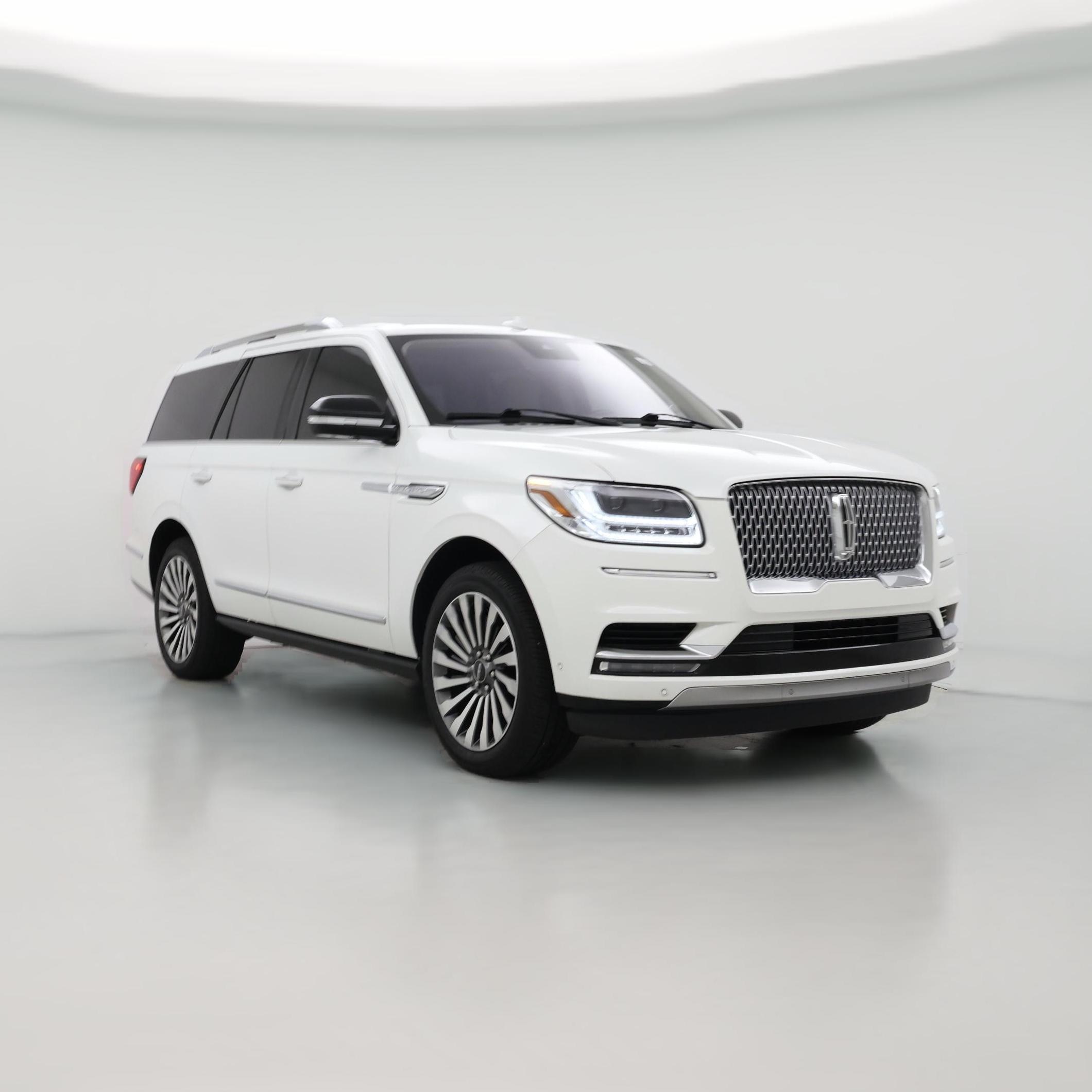 Thumbnail: 2020 Lincoln Navigator - 1