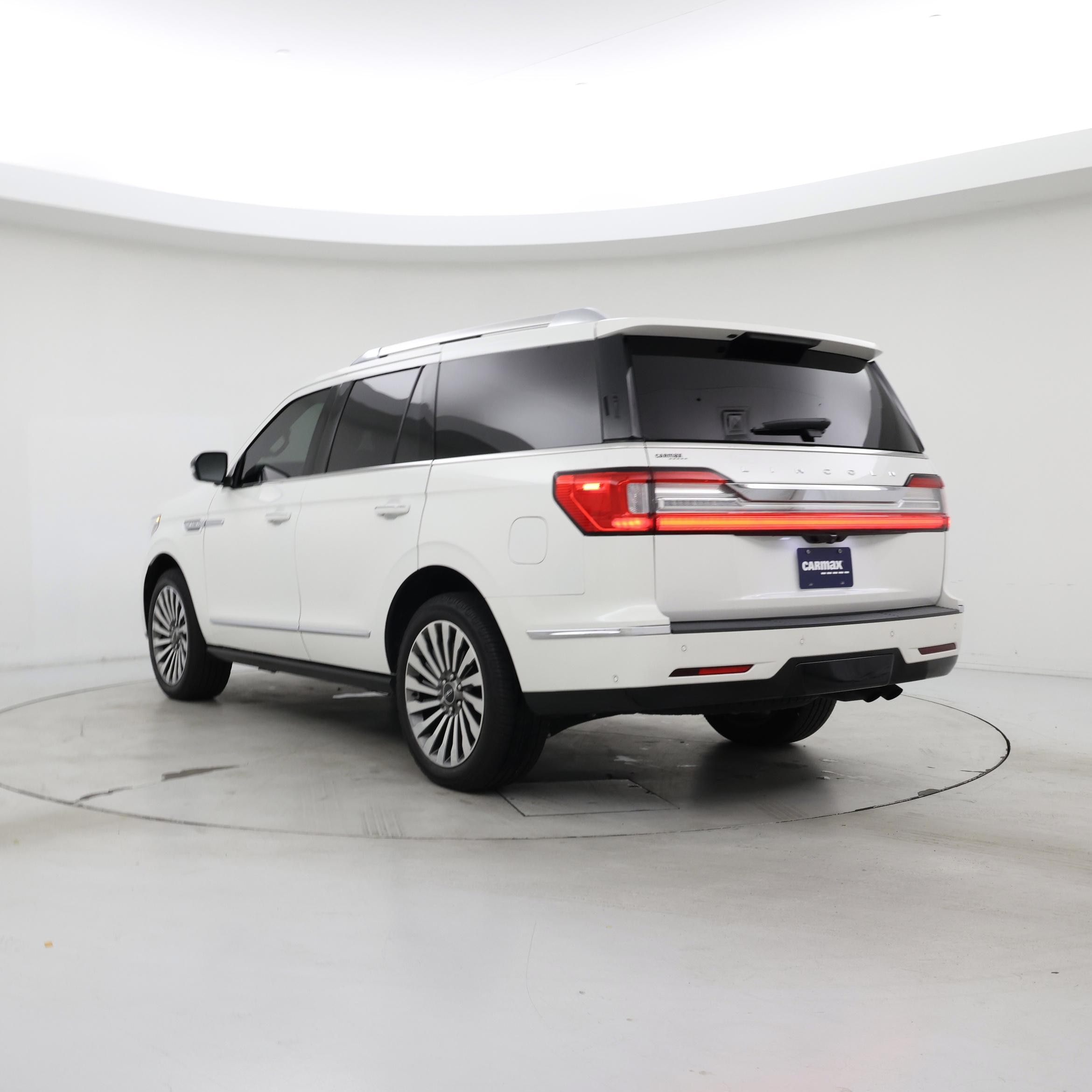 Thumbnail: 2020 Lincoln Navigator - 2