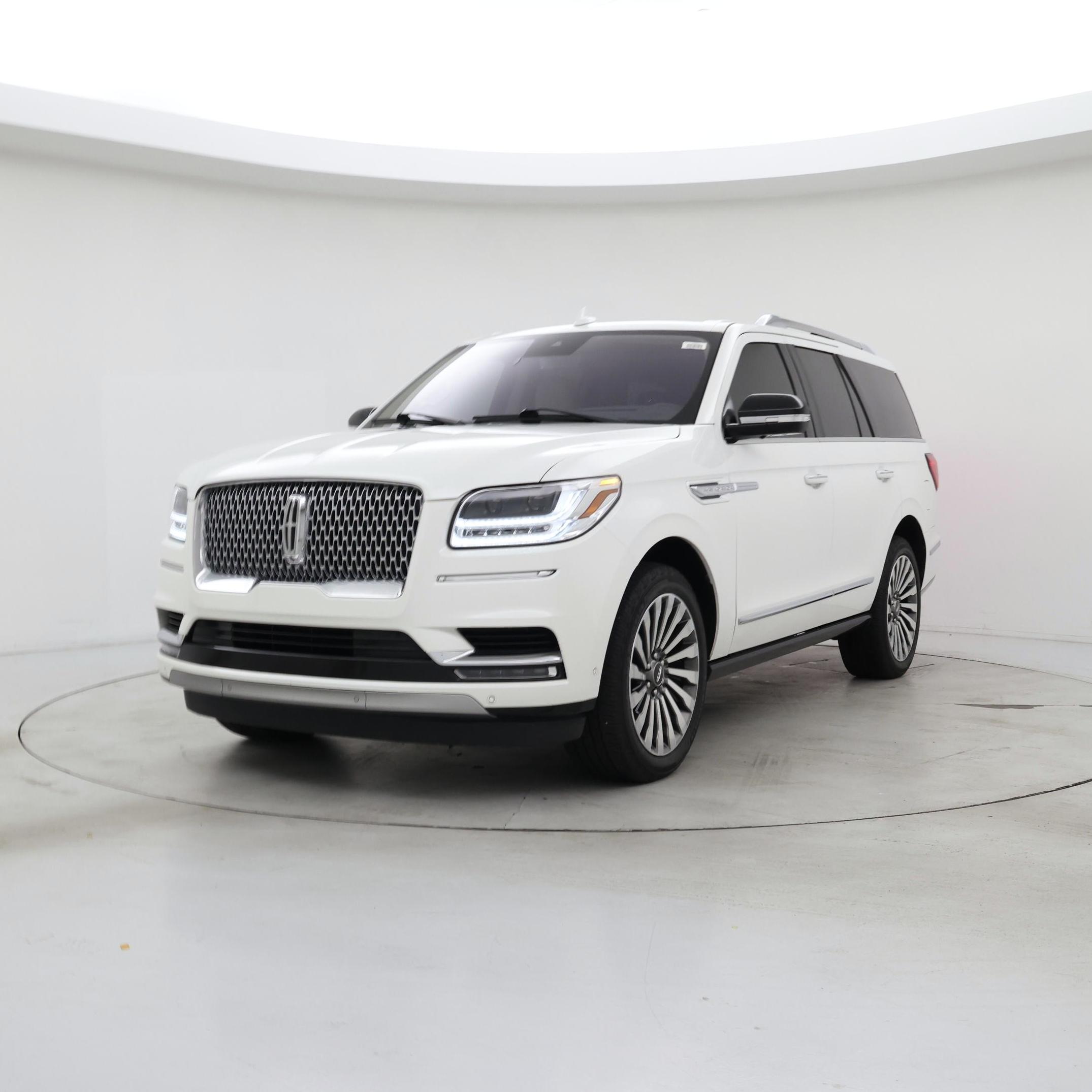 Thumbnail: 2020 Lincoln Navigator - 4