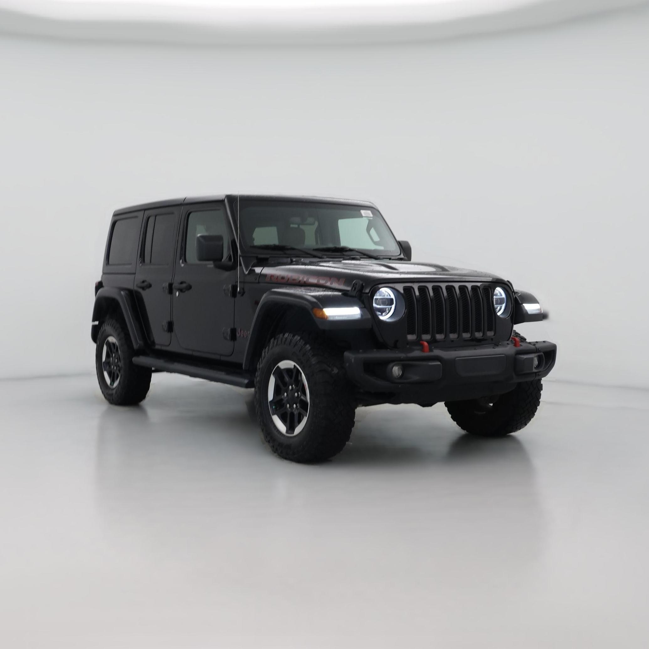 Thumbnail: 2021 Jeep Wrangler - 1