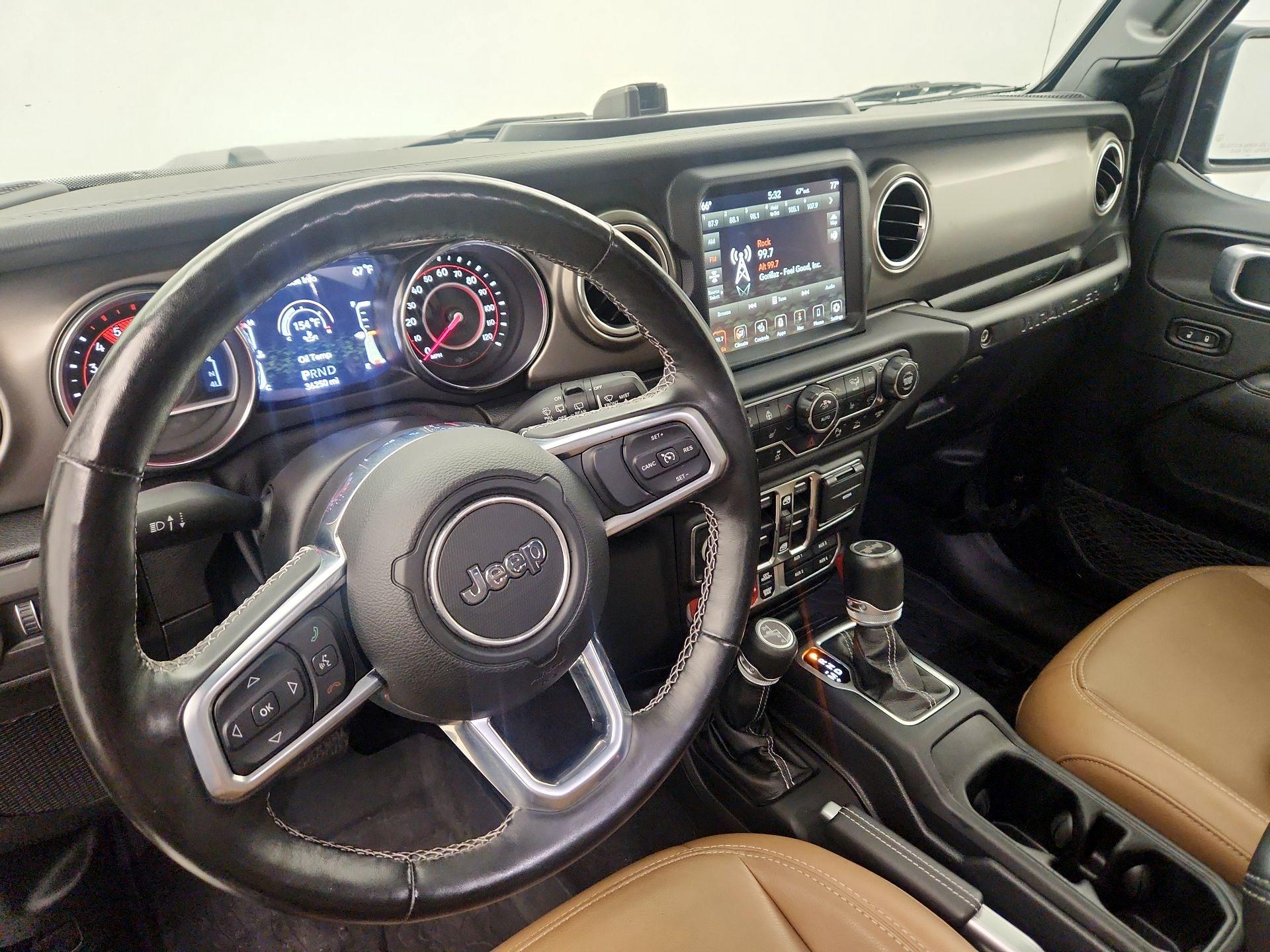 Thumbnail: 2021 Jeep Wrangler - 9