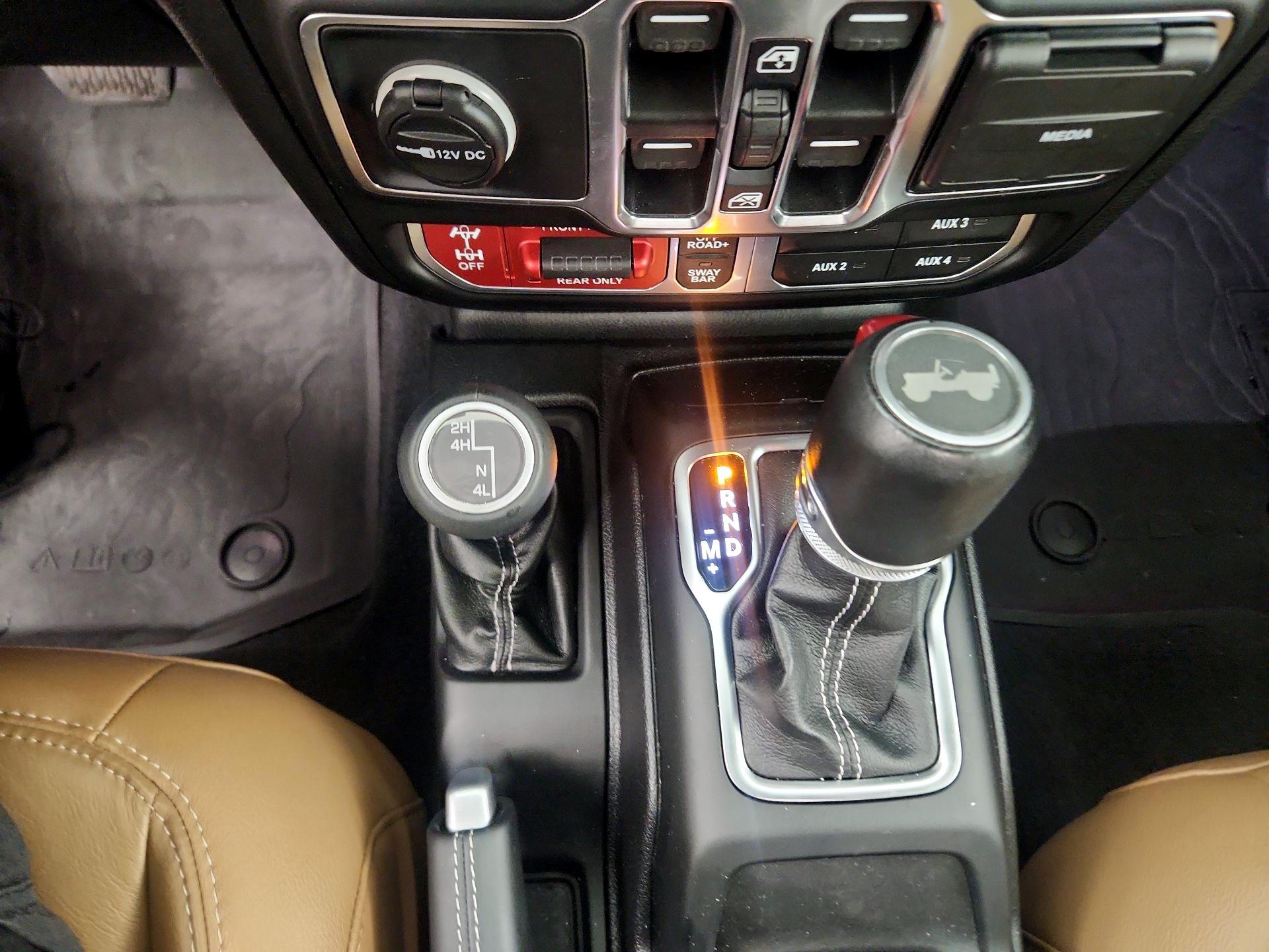 Thumbnail: 2021 Jeep Wrangler - 17