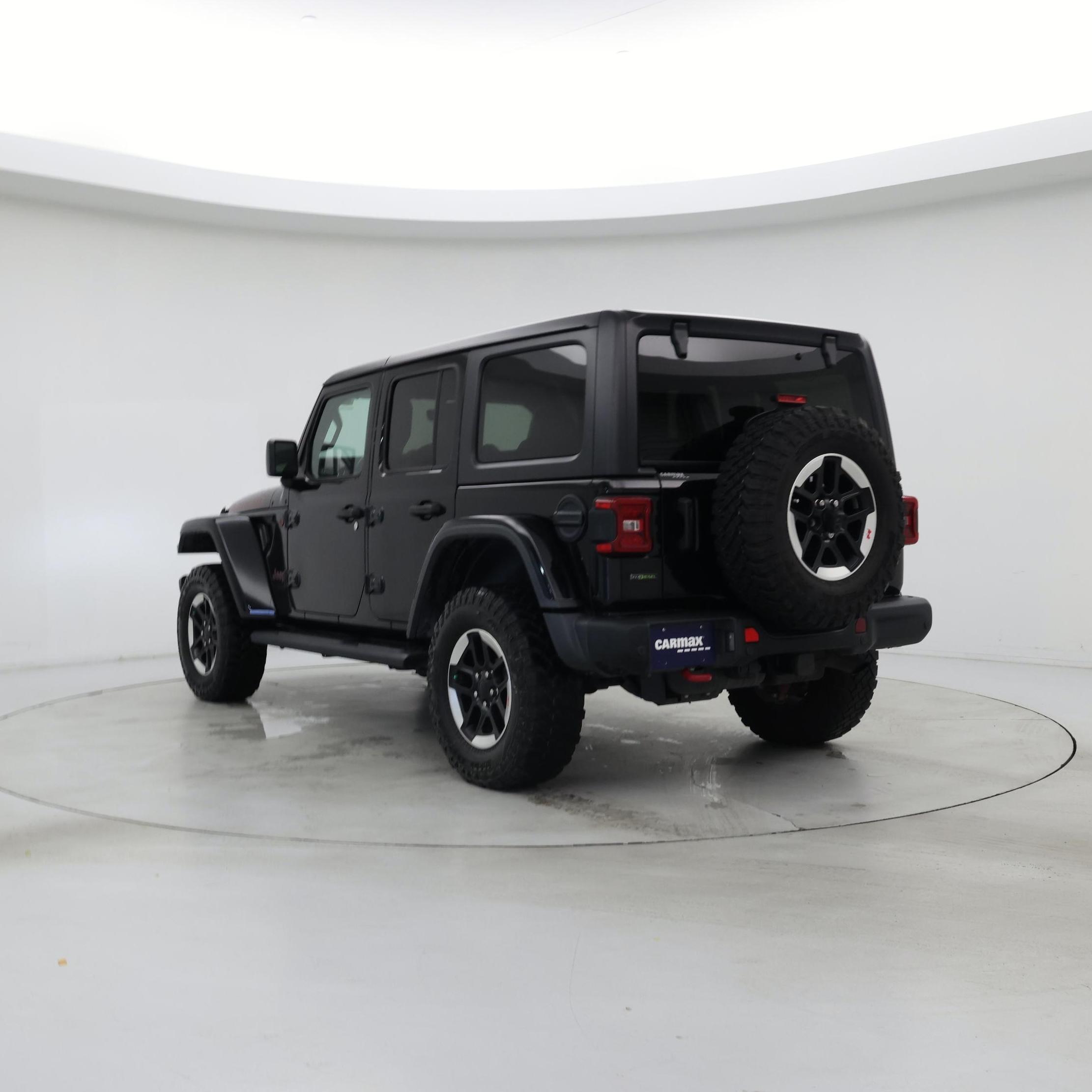 Thumbnail: 2021 Jeep Wrangler - 2