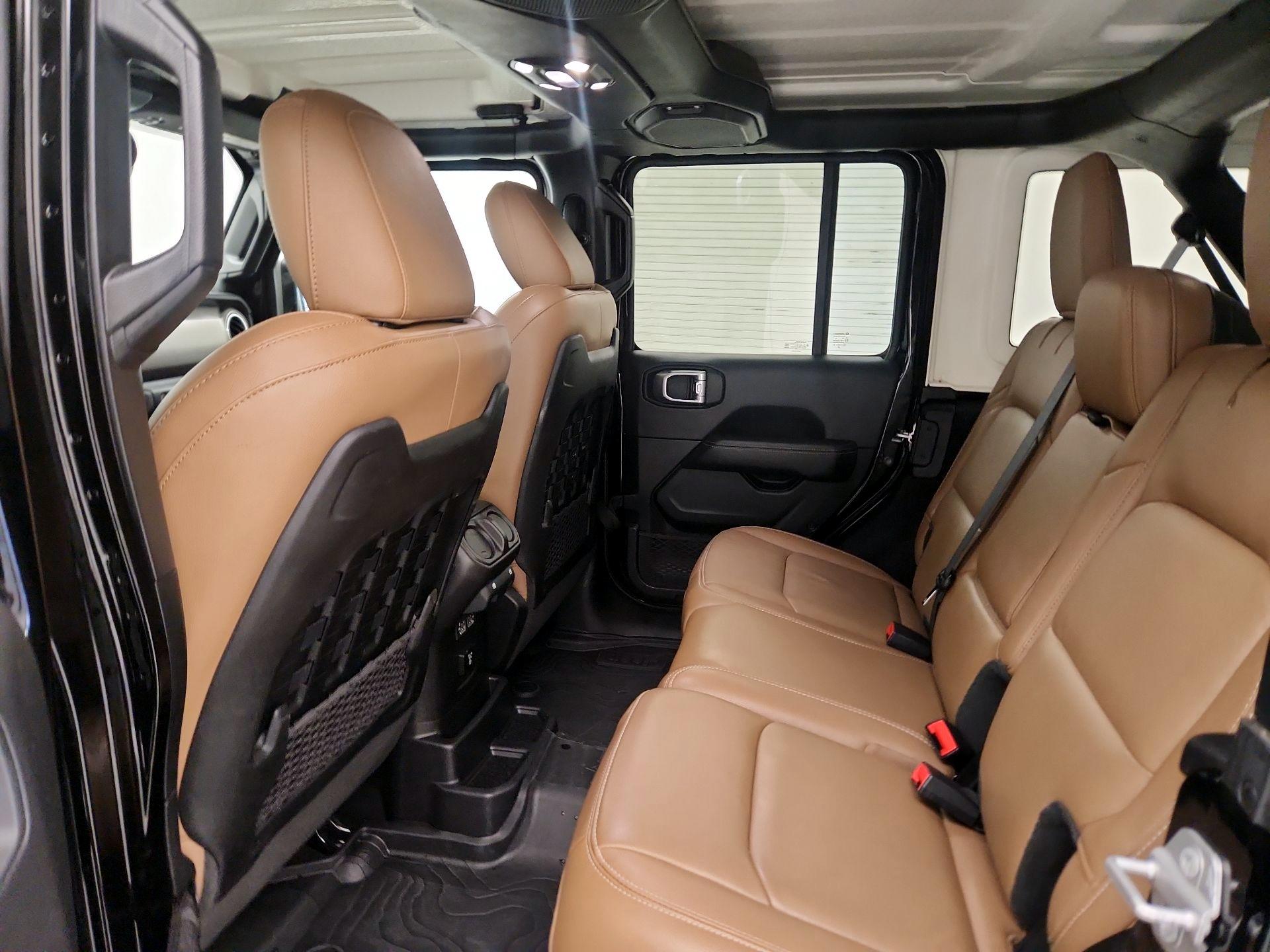 Thumbnail: 2021 Jeep Wrangler - 19