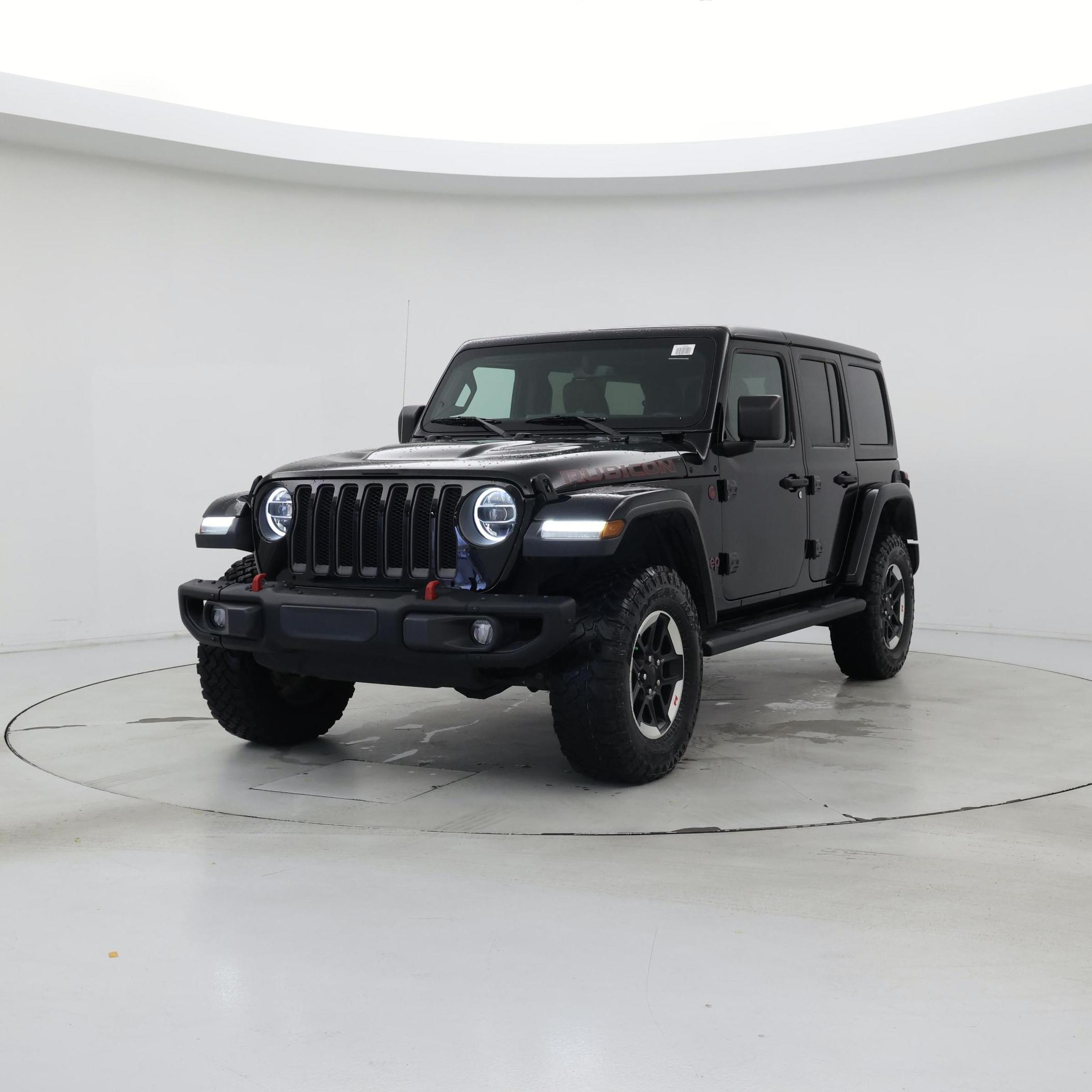 Thumbnail: 2021 Jeep Wrangler - 4