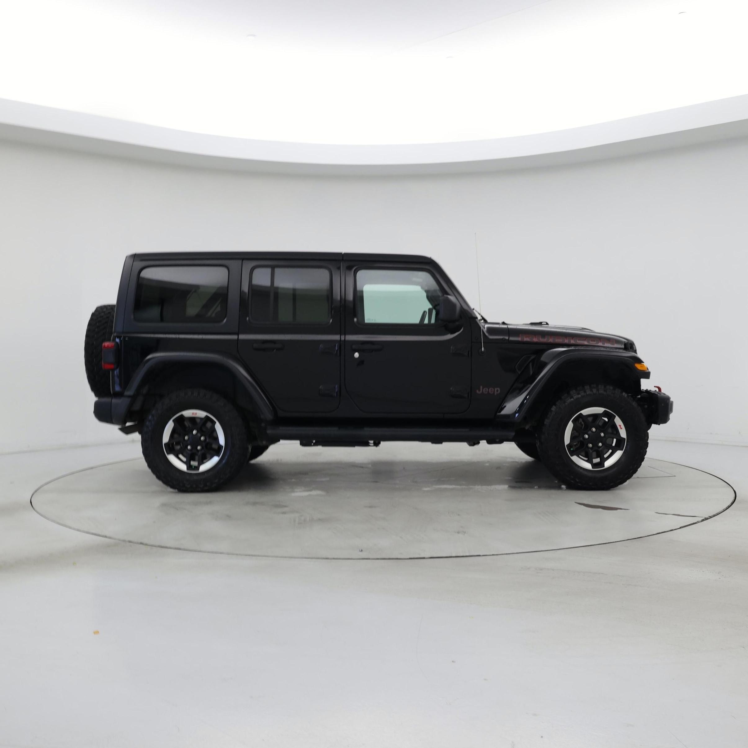 Thumbnail: 2021 Jeep Wrangler - 7