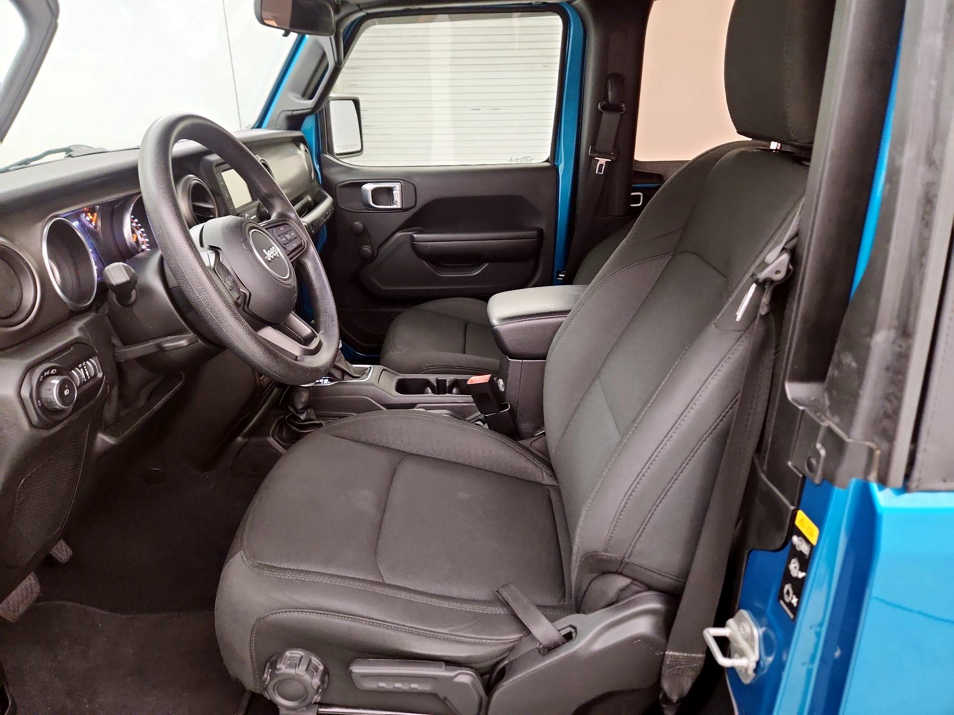 Thumbnail: 2020 Jeep Wrangler - 11