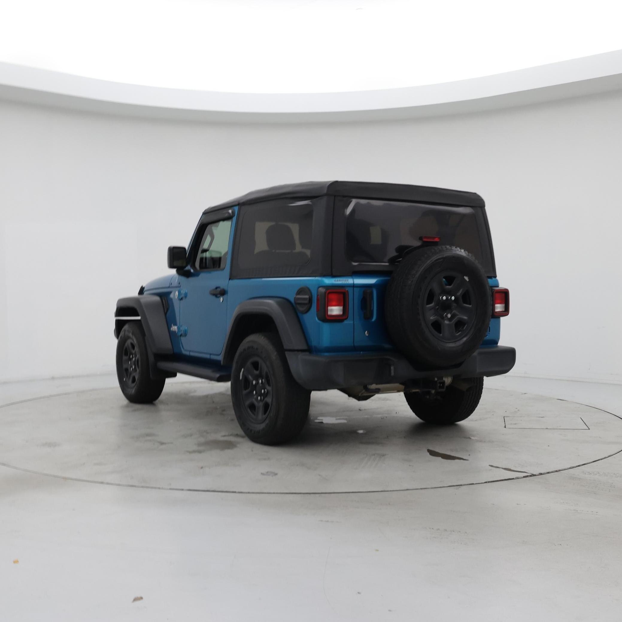Thumbnail: 2020 Jeep Wrangler - 2