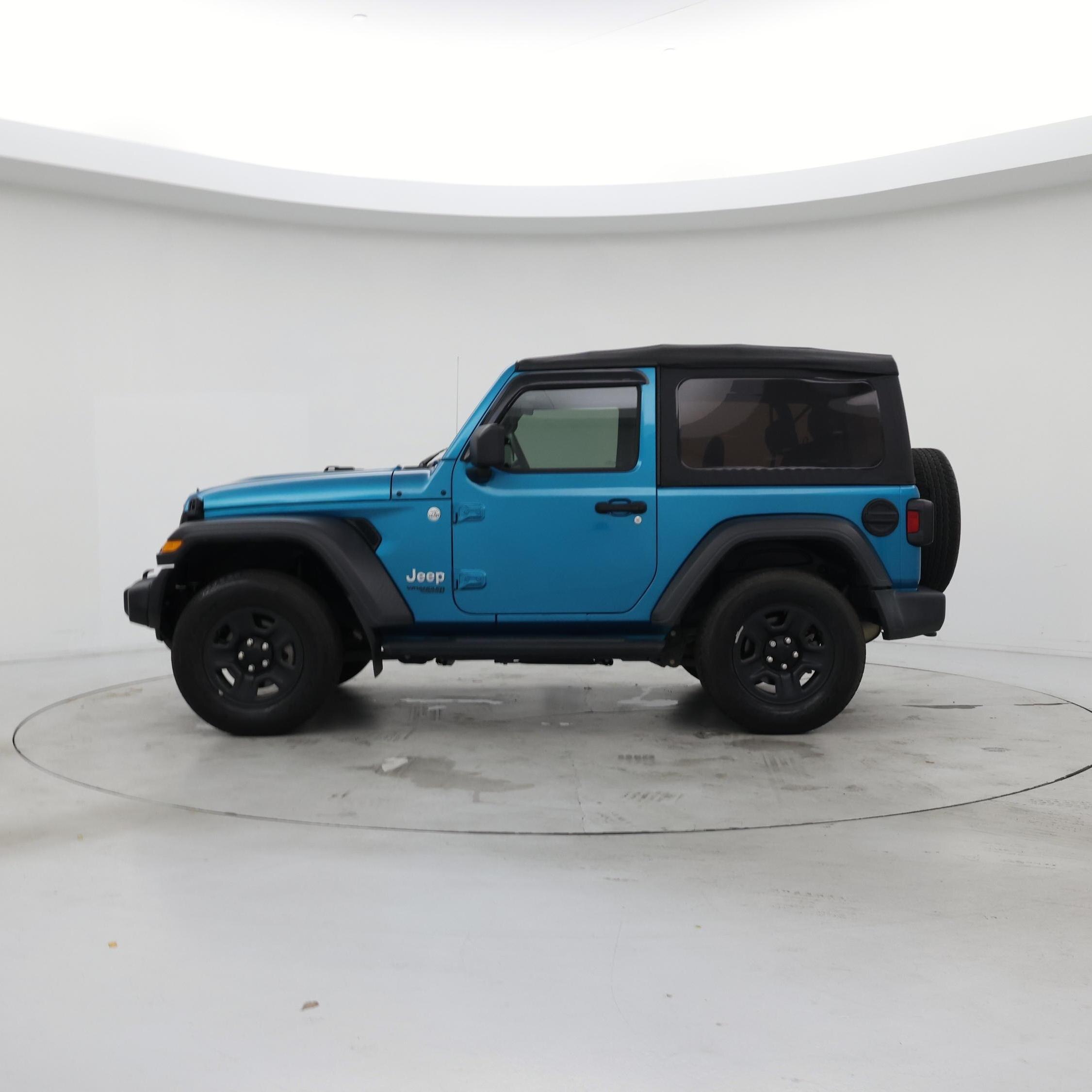 Thumbnail: 2020 Jeep Wrangler - 3