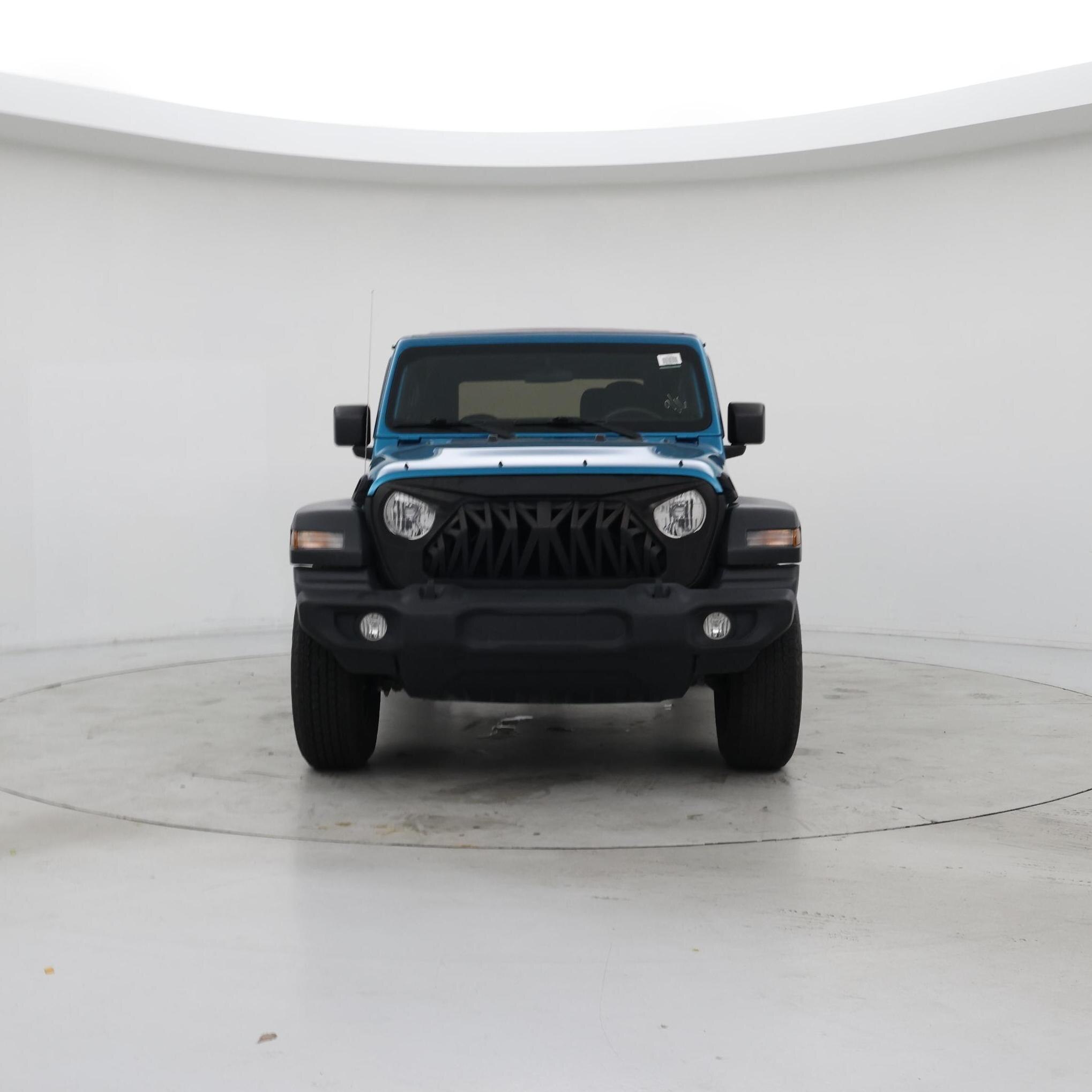 Thumbnail: 2020 Jeep Wrangler - 5