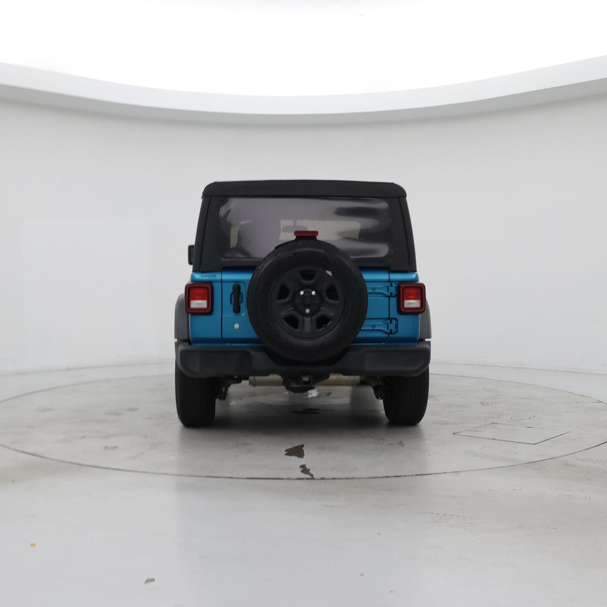 Thumbnail: 2020 Jeep Wrangler - 6