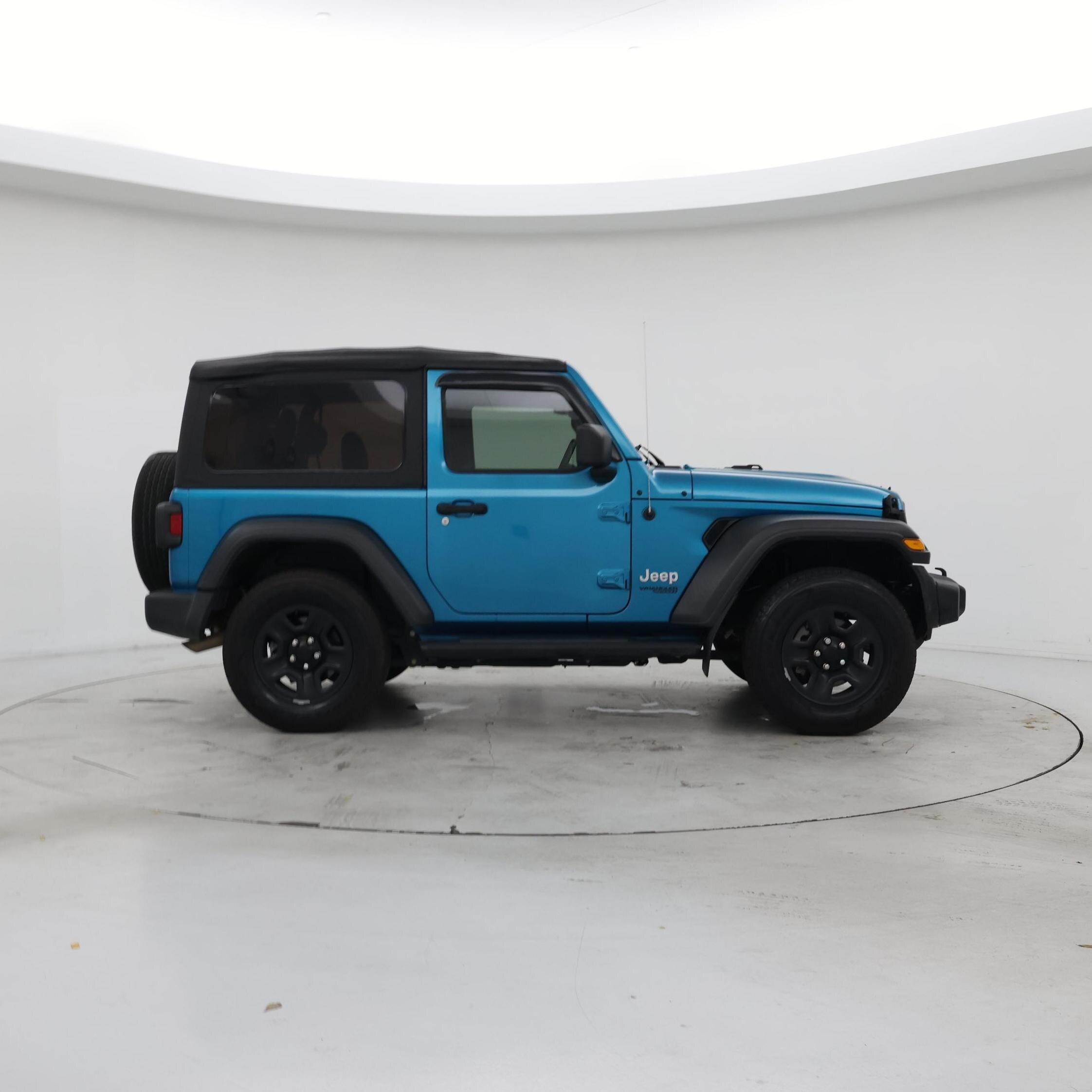 Thumbnail: 2020 Jeep Wrangler - 7