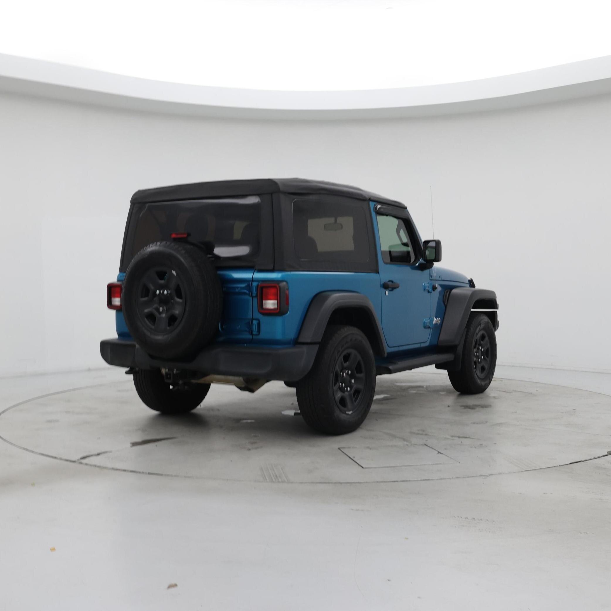 Thumbnail: 2020 Jeep Wrangler - 8
