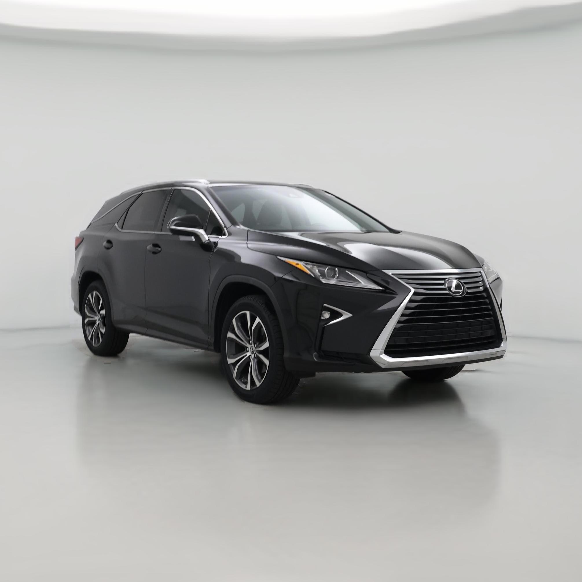 Thumbnail: 2018 Lexus RX - 1