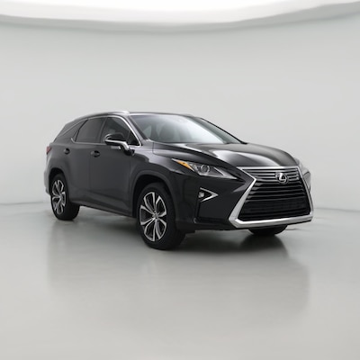 2018 Lexus RX 350 L