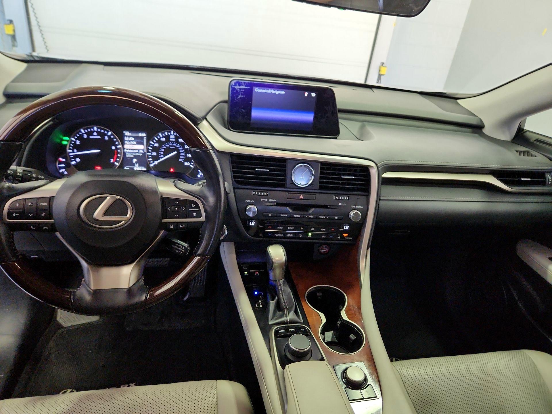 Thumbnail: 2018 Lexus RX - 9