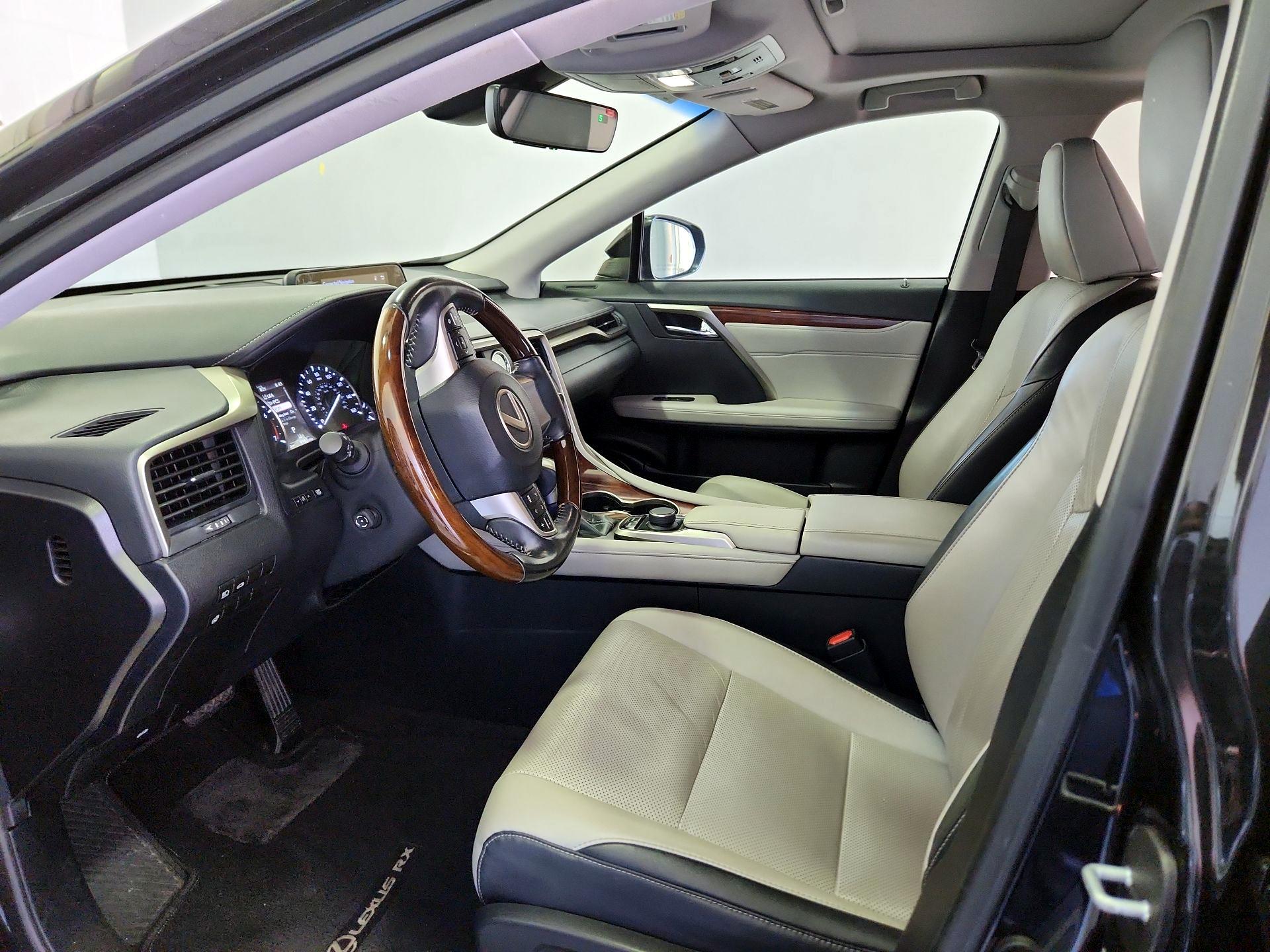 Thumbnail: 2018 Lexus RX - 11