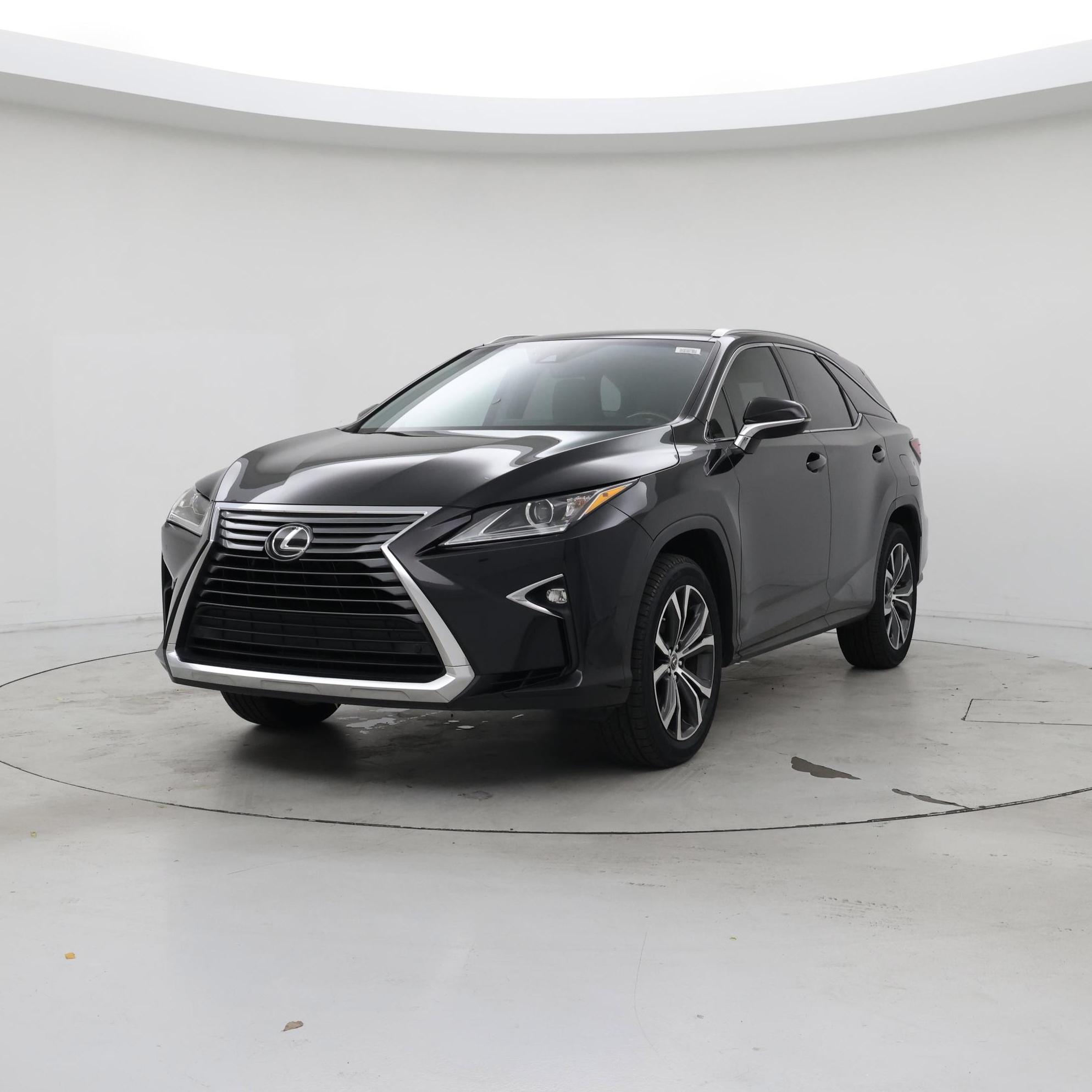 Thumbnail: 2018 Lexus RX - 4