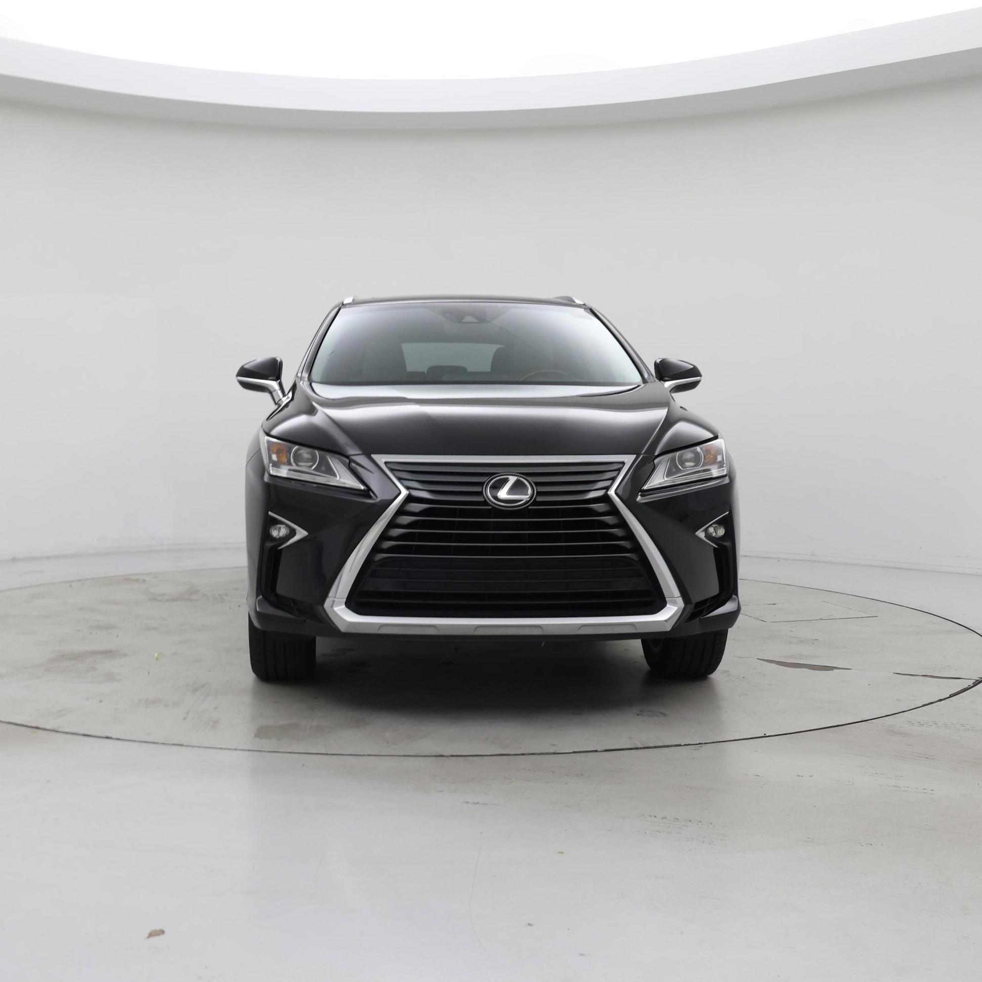 Thumbnail: 2018 Lexus RX - 5
