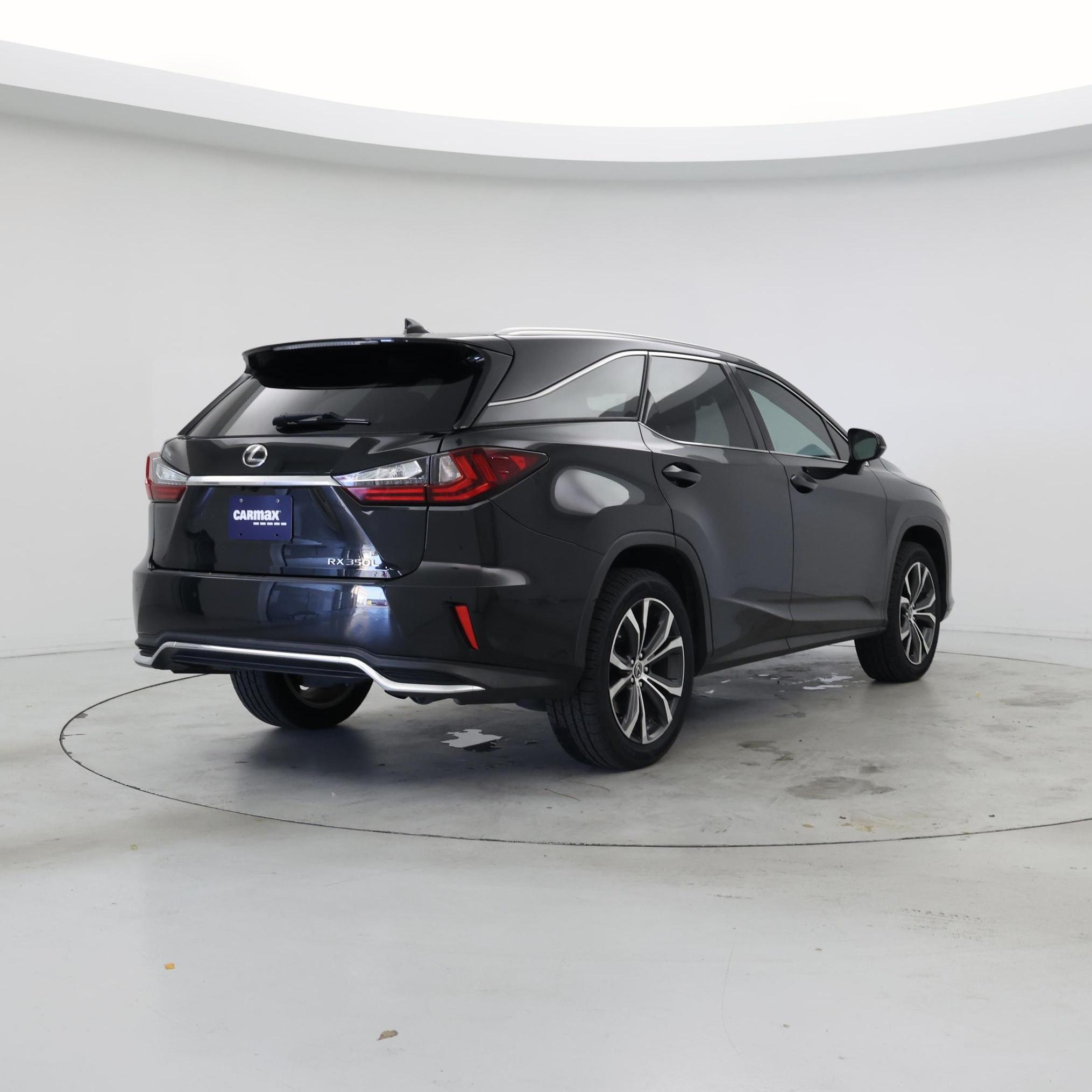 Thumbnail: 2018 Lexus RX - 8