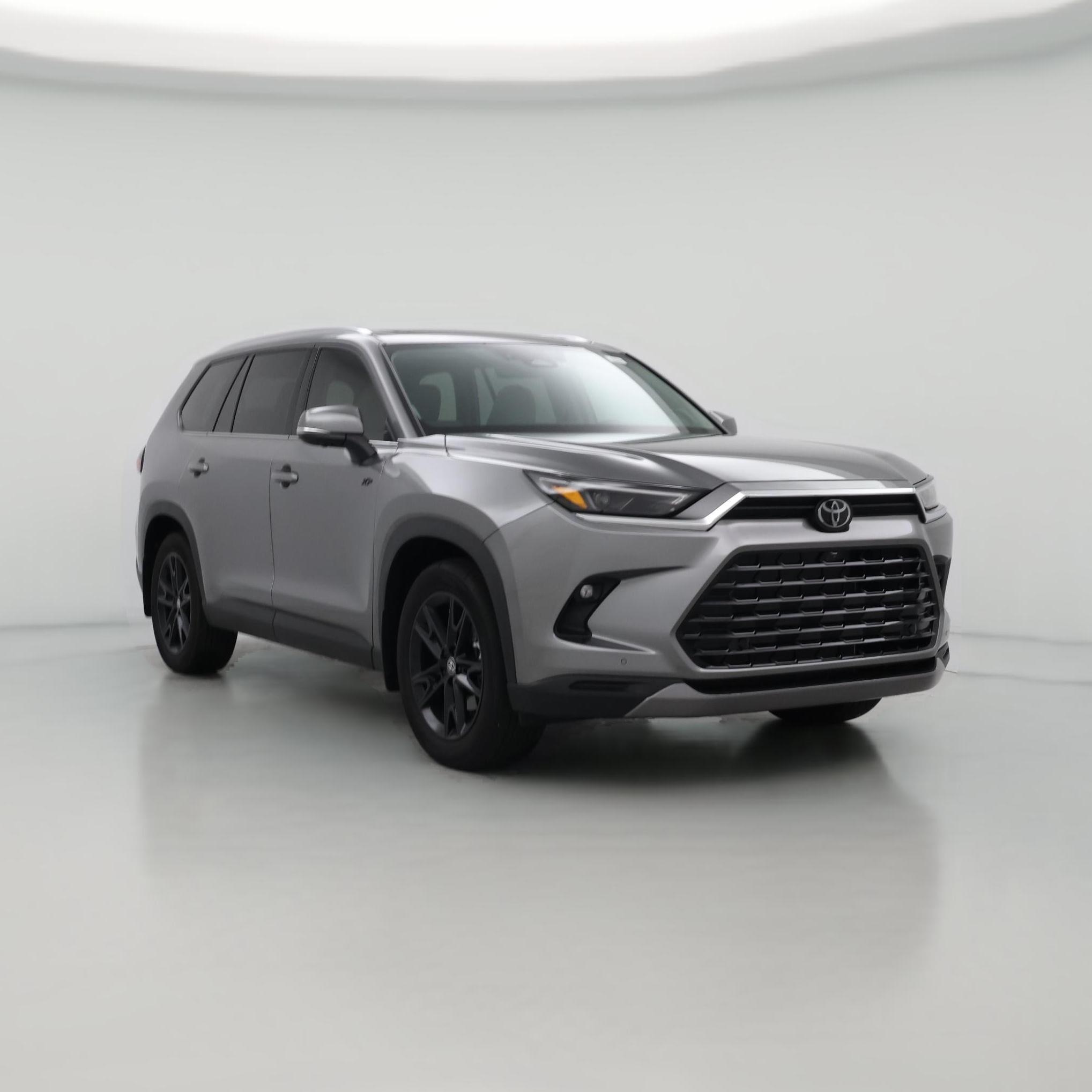 Thumbnail: 2025 Toyota Grand Highlander - 1