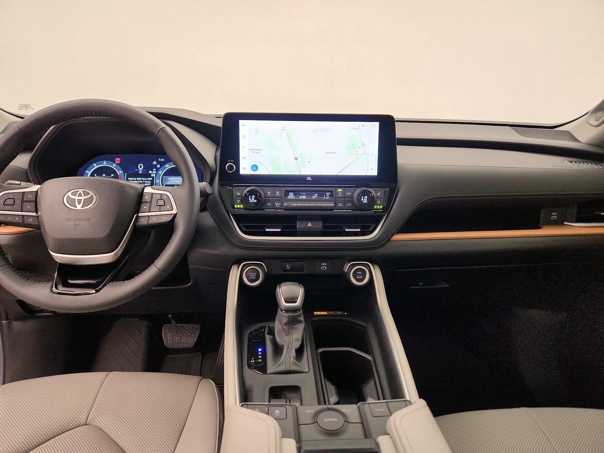 Thumbnail: 2025 Toyota Grand Highlander - 9