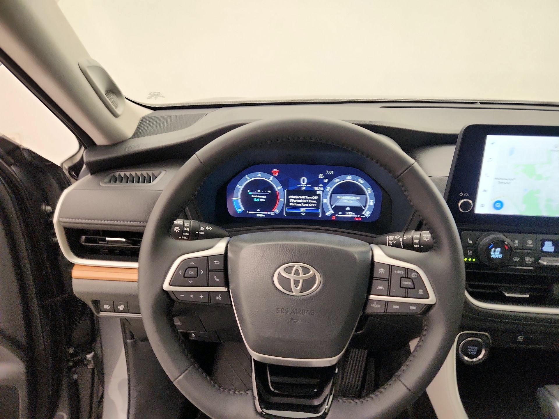 Thumbnail: 2025 Toyota Grand Highlander - 10