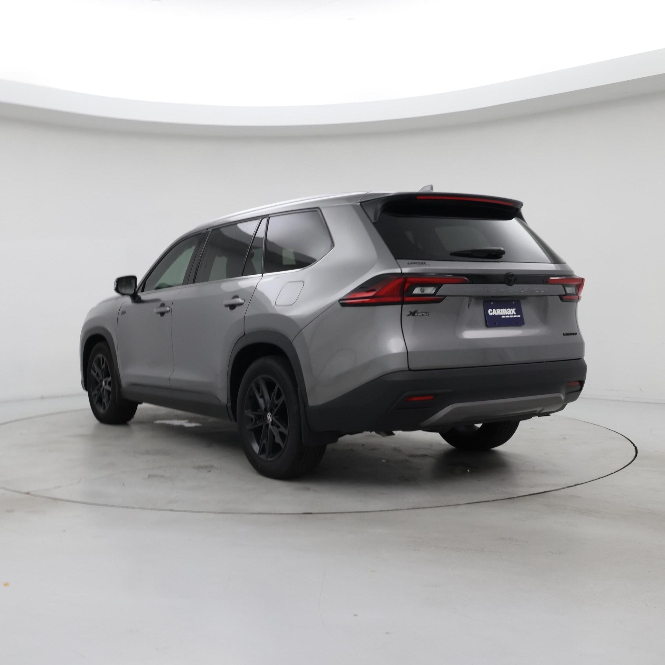 Thumbnail: 2025 Toyota Grand Highlander - 2