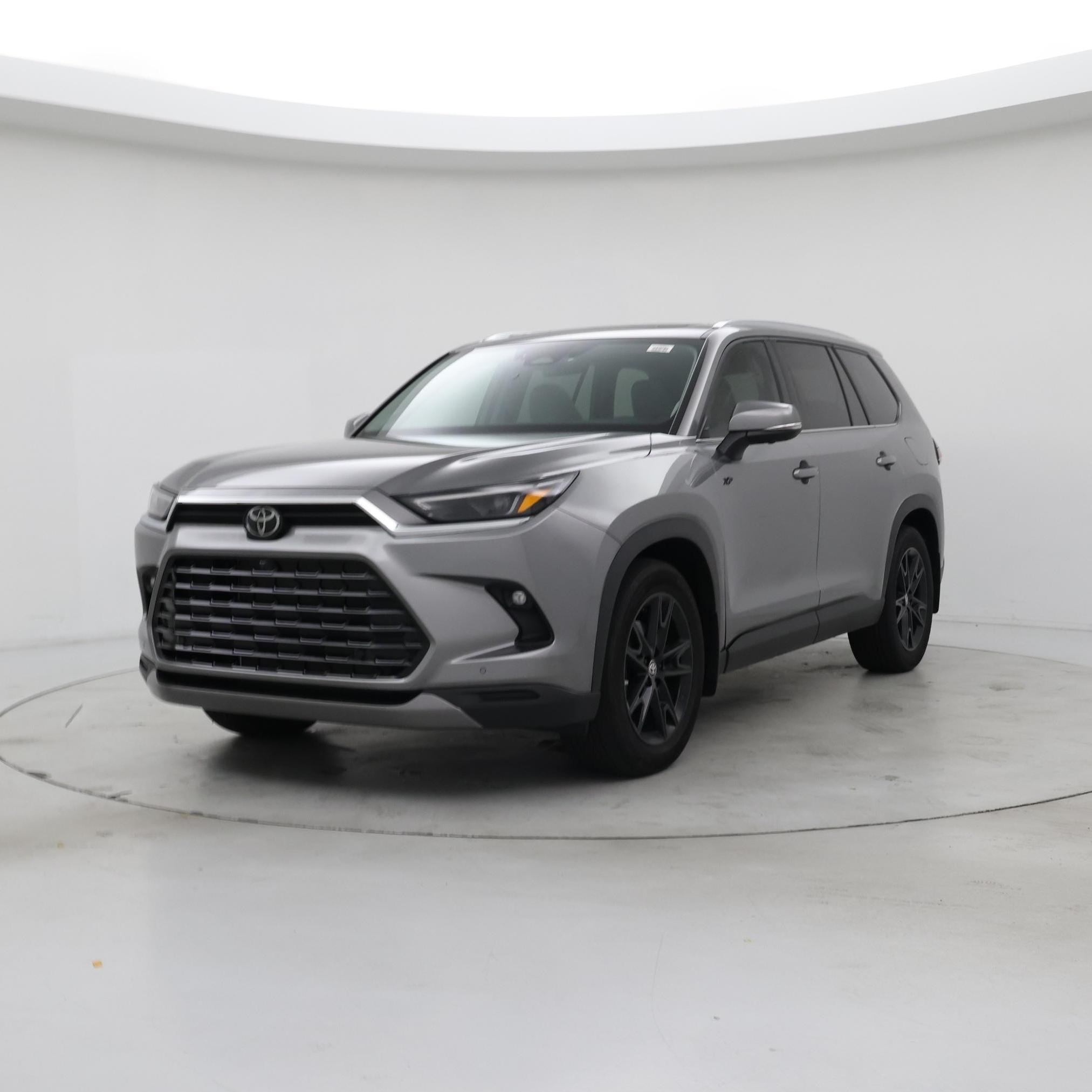 Thumbnail: 2025 Toyota Grand Highlander - 4