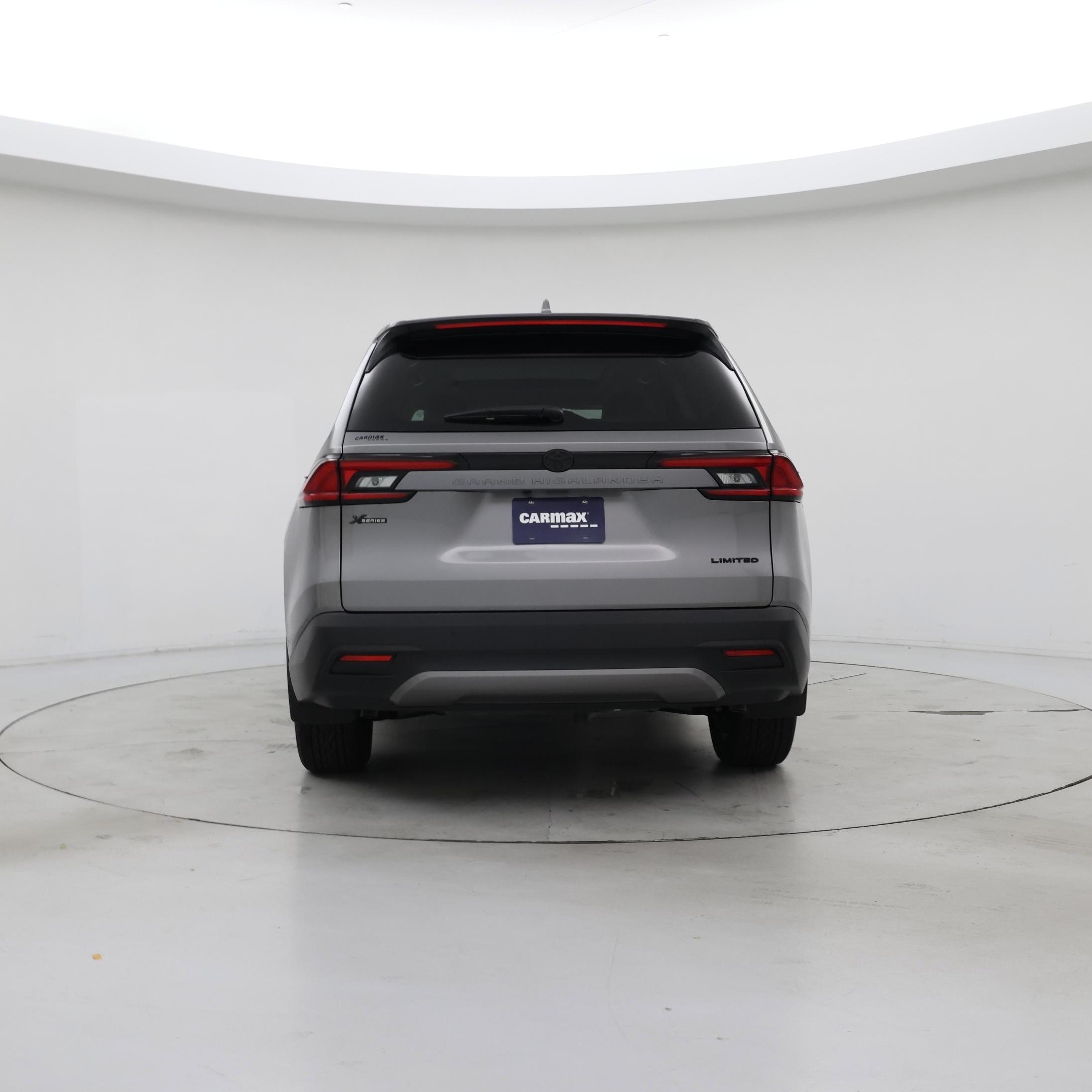 Thumbnail: 2025 Toyota Grand Highlander - 6