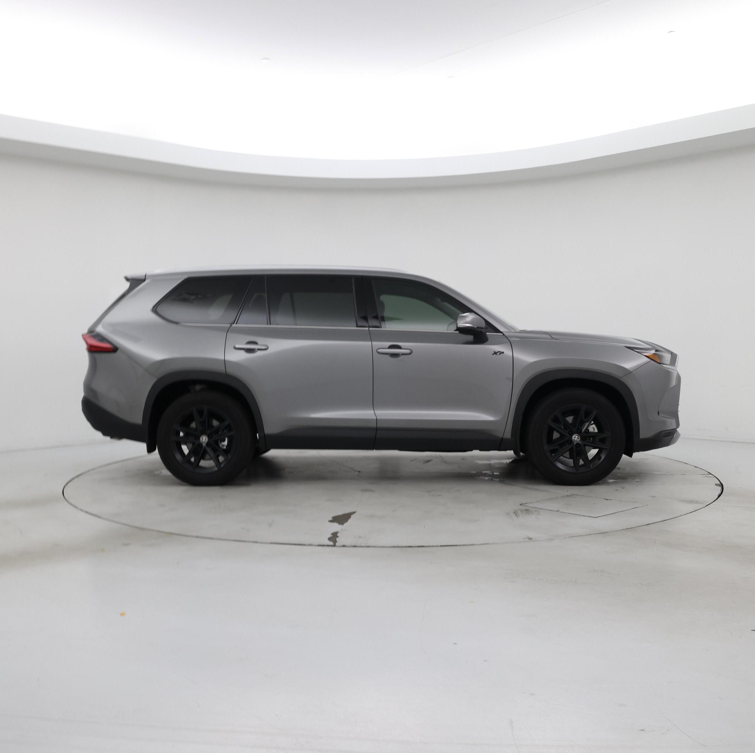 Thumbnail: 2025 Toyota Grand Highlander - 7