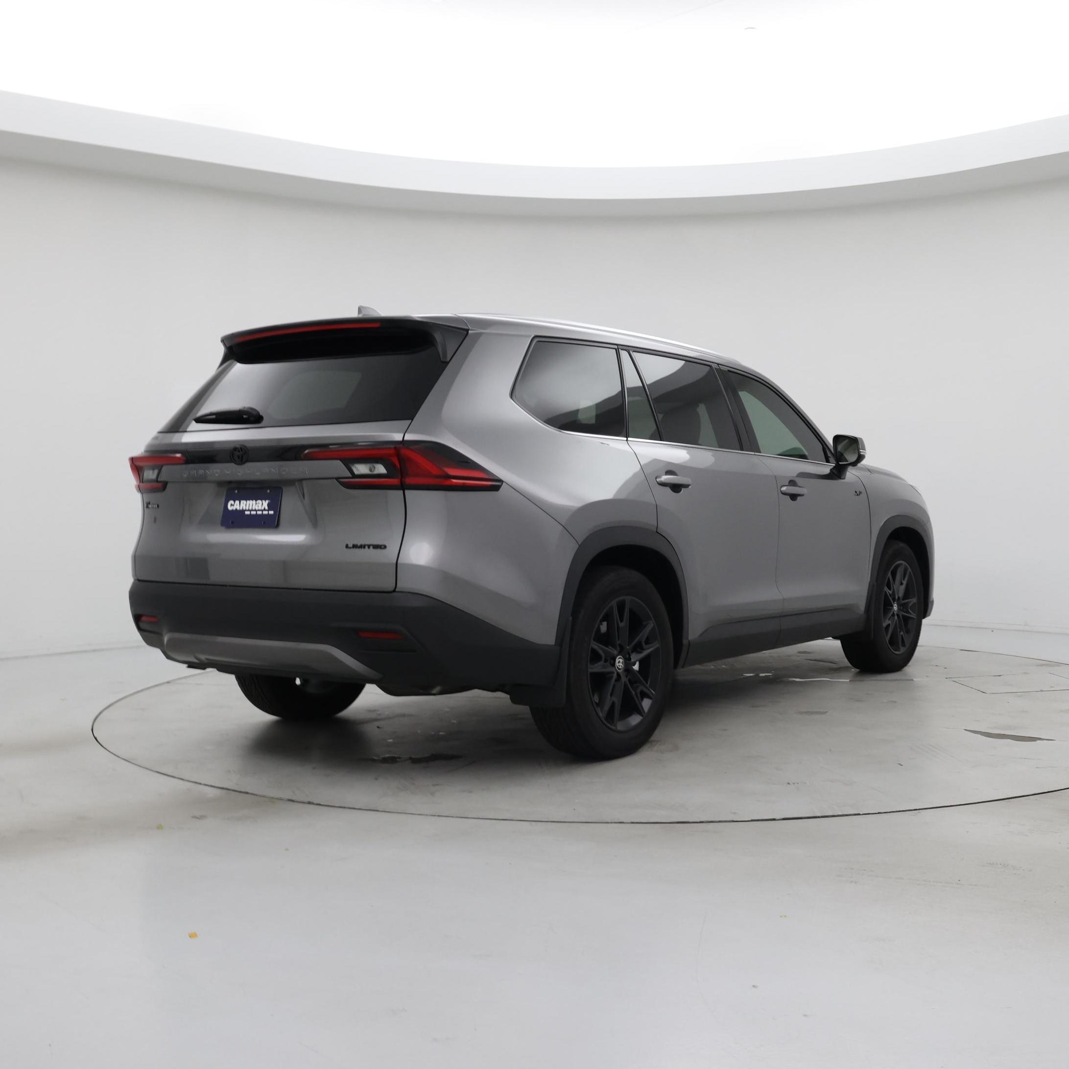 Thumbnail: 2025 Toyota Grand Highlander - 8