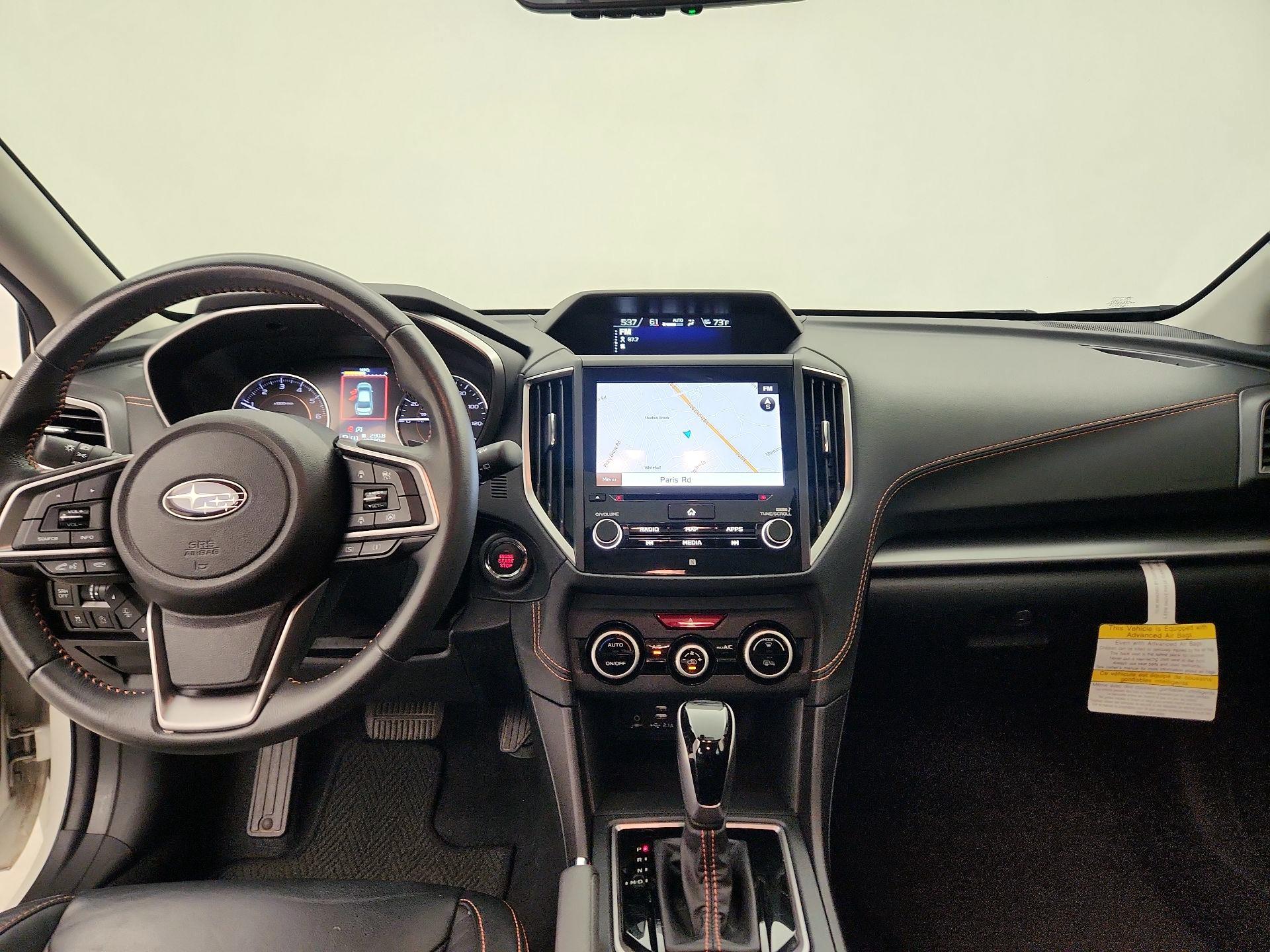 Thumbnail: 2023 Subaru Crosstrek - 9