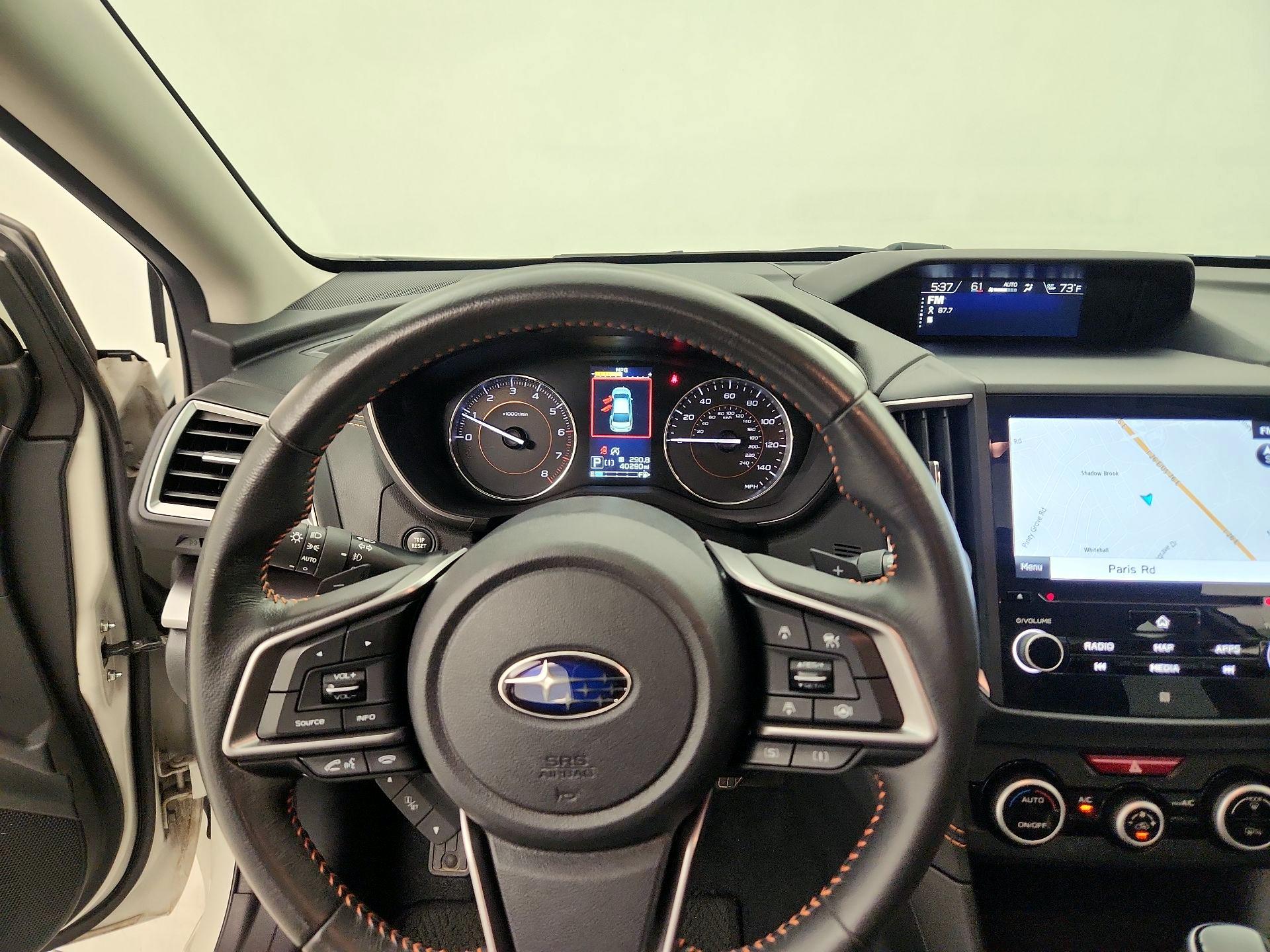 Thumbnail: 2023 Subaru Crosstrek - 10