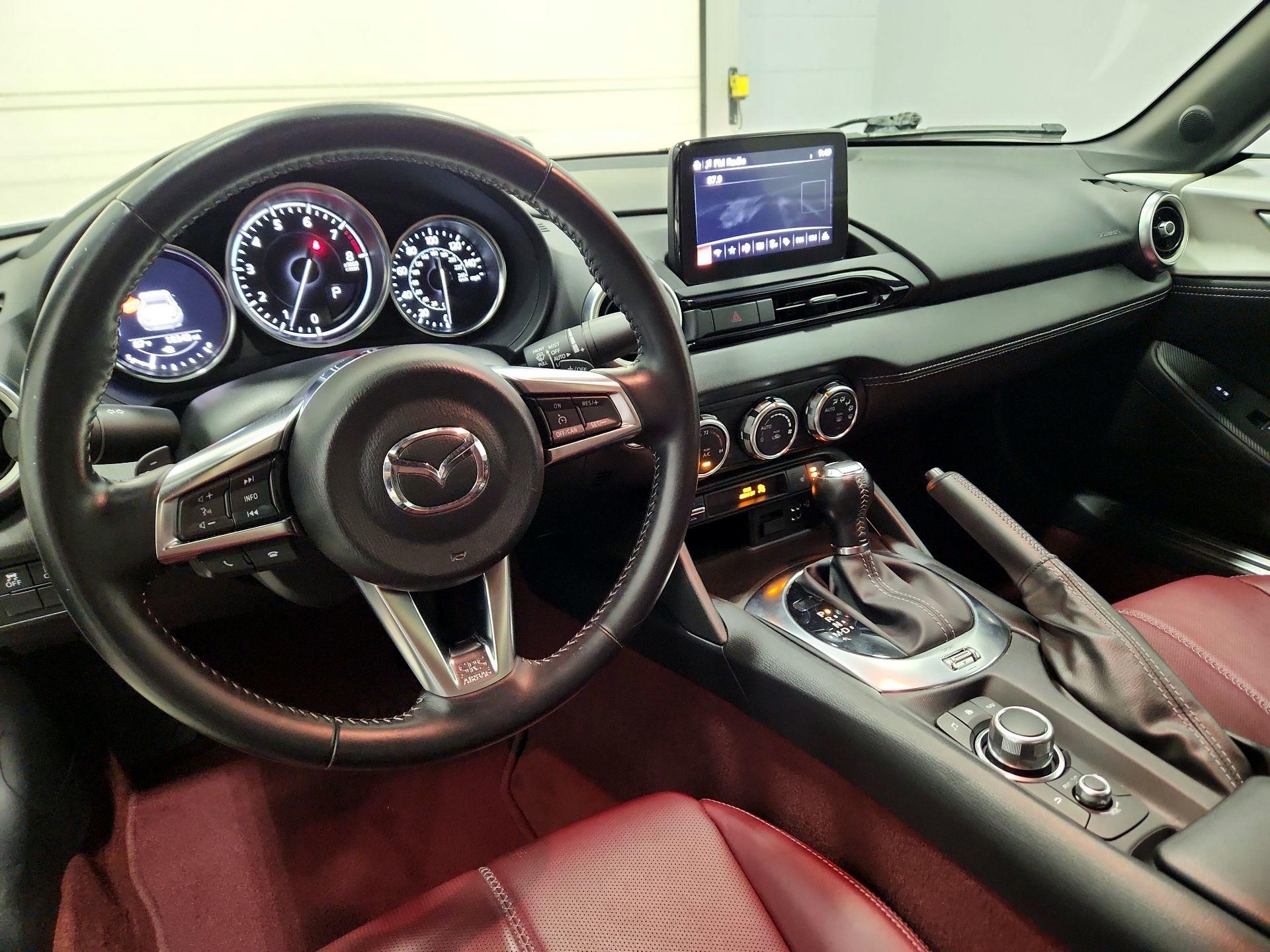 Thumbnail: 2020 Mazda MX-5 Miata - 9