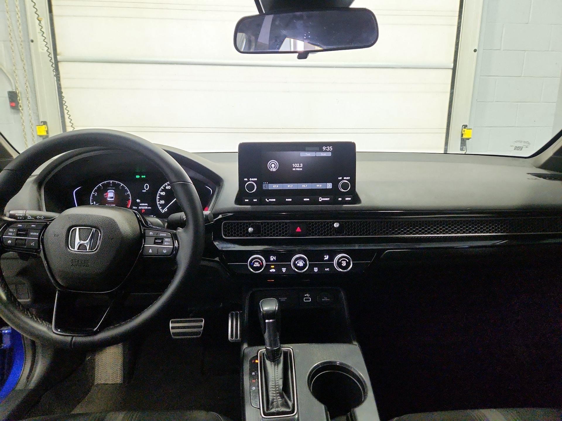 Thumbnail: 2023 Honda Civic - 9