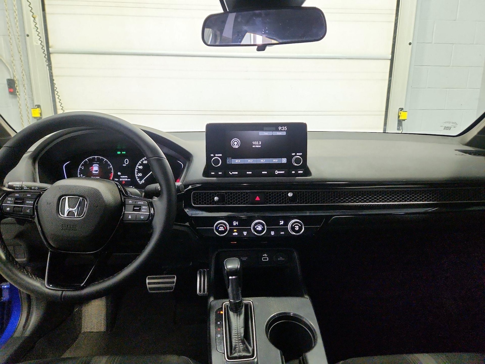 Image of 2023 Honda Civic Sport