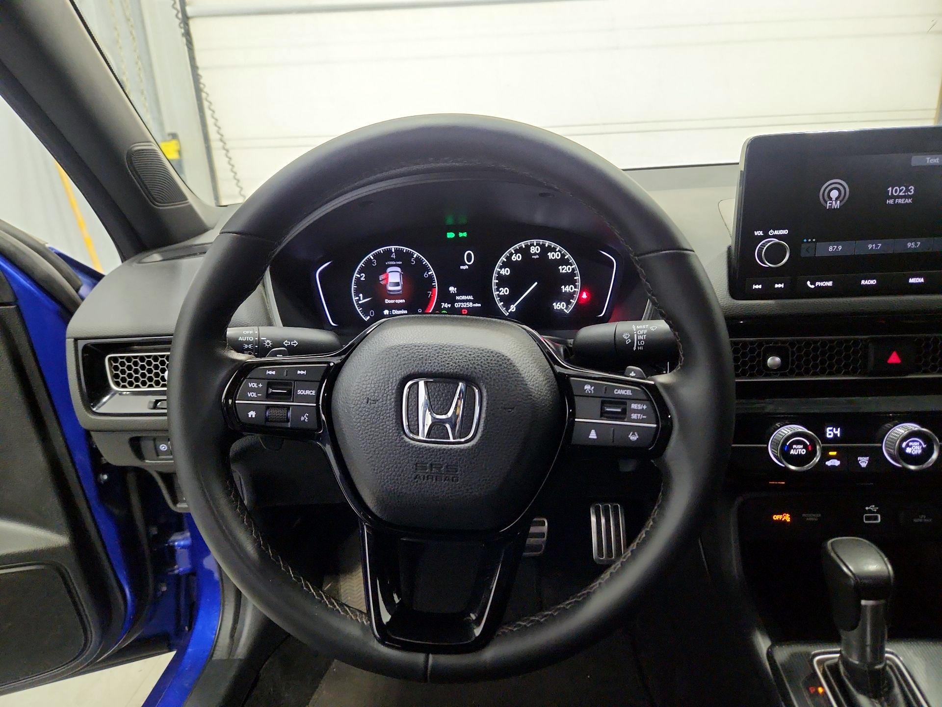 Thumbnail: 2023 Honda Civic - 10