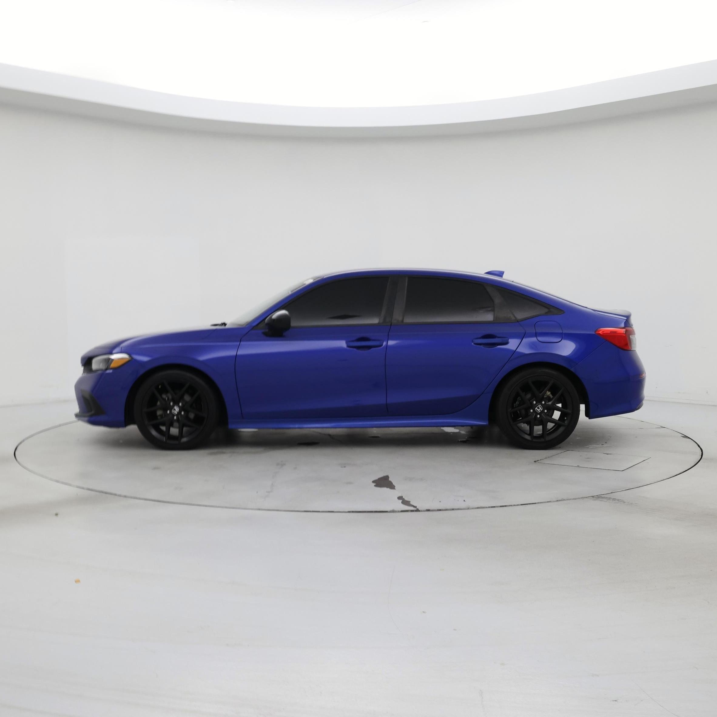 Thumbnail: 2023 Honda Civic - 3