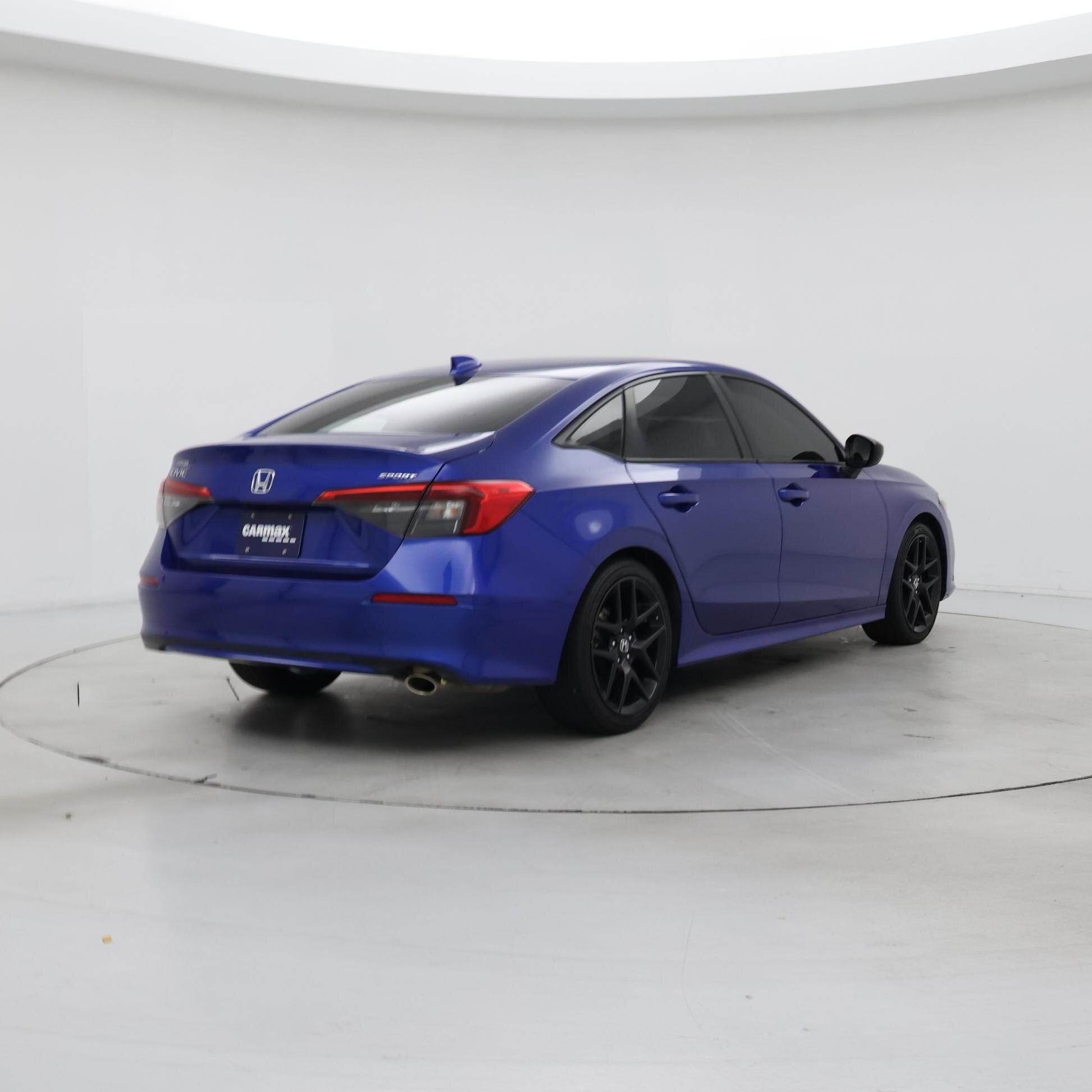 Thumbnail: 2023 Honda Civic - 8