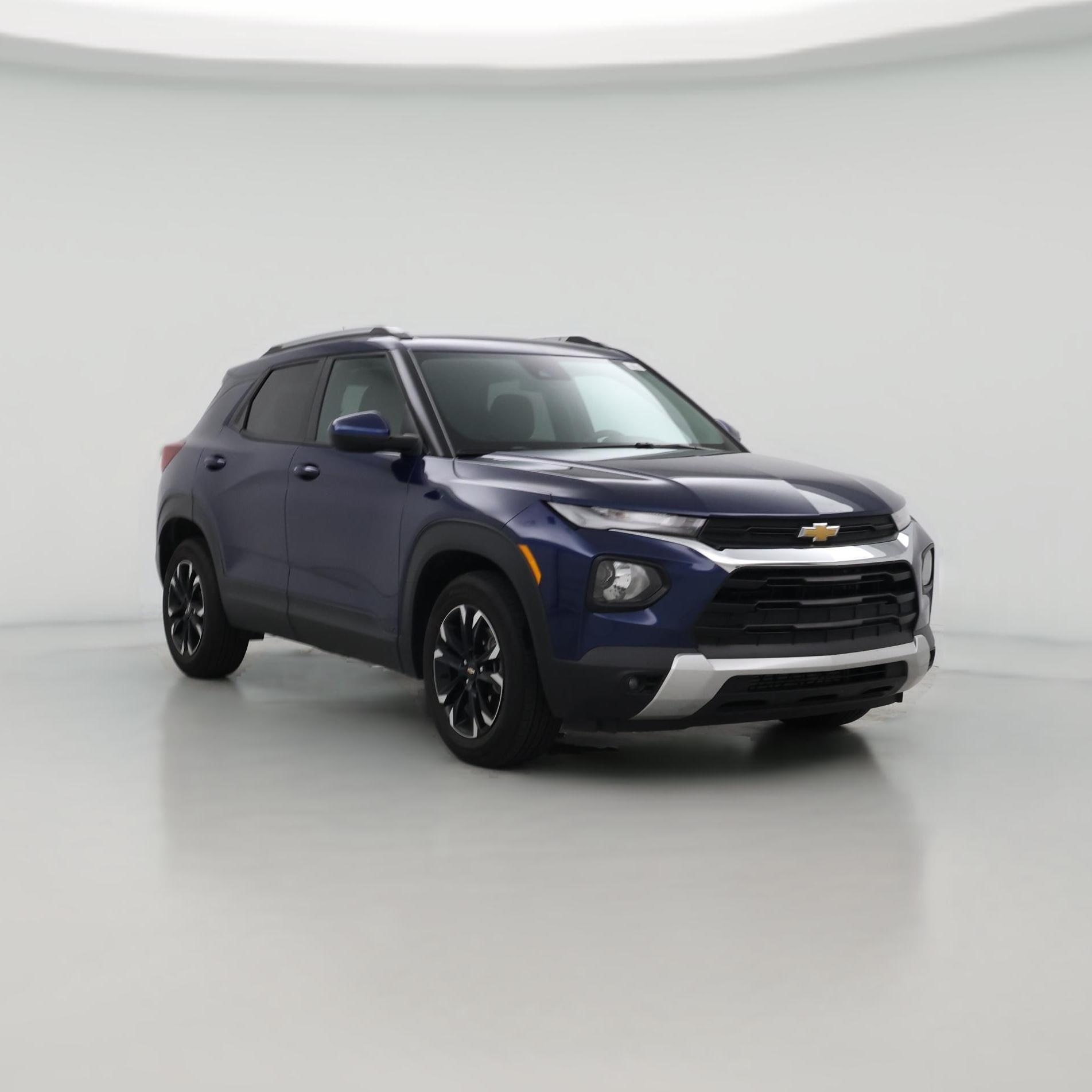 Thumbnail: 2023 Chevrolet TrailBlazer - 1