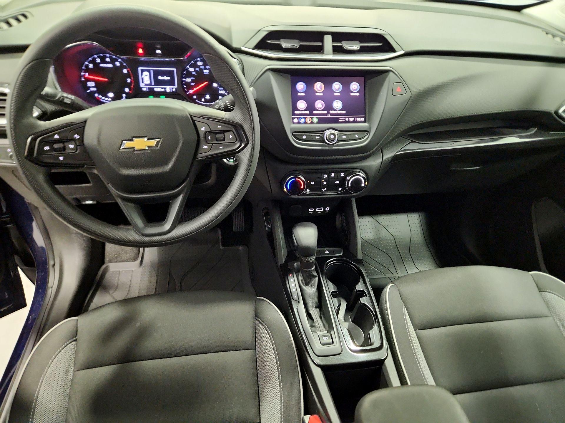 Thumbnail: 2023 Chevrolet TrailBlazer - 9