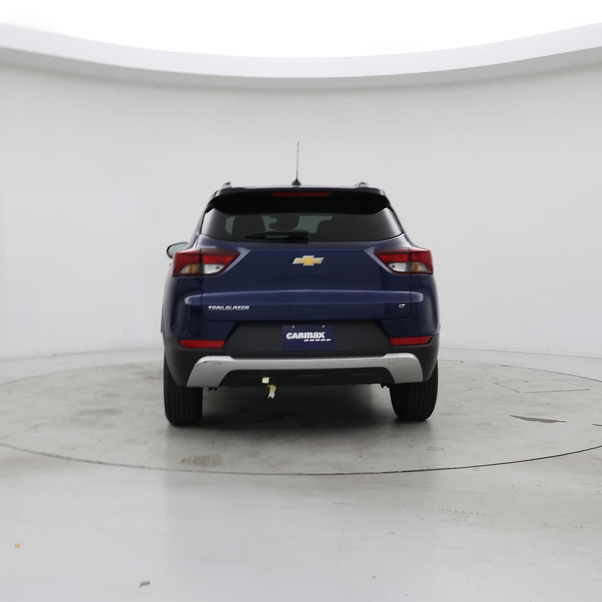 Thumbnail: 2023 Chevrolet TrailBlazer - 6