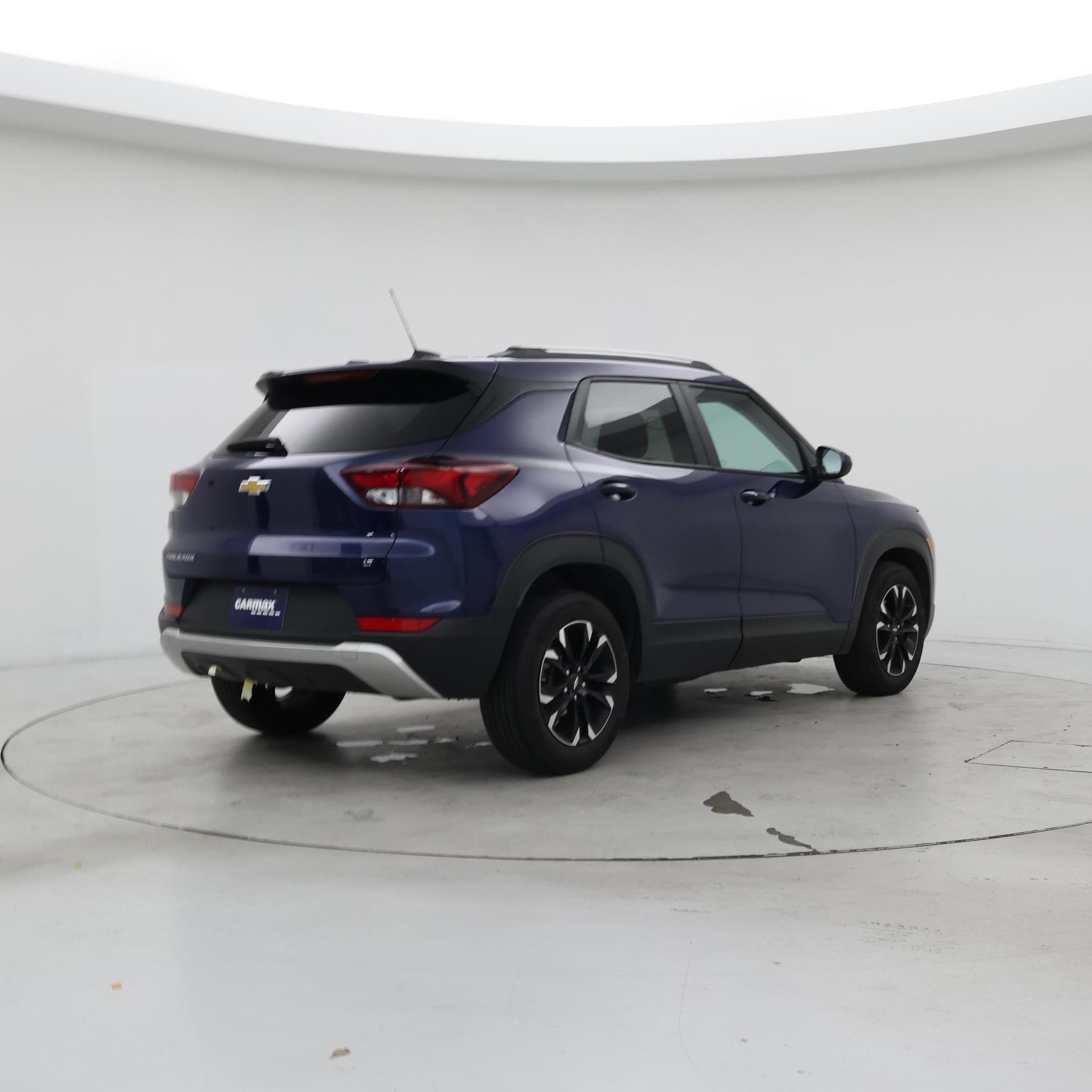 Thumbnail: 2023 Chevrolet TrailBlazer - 8